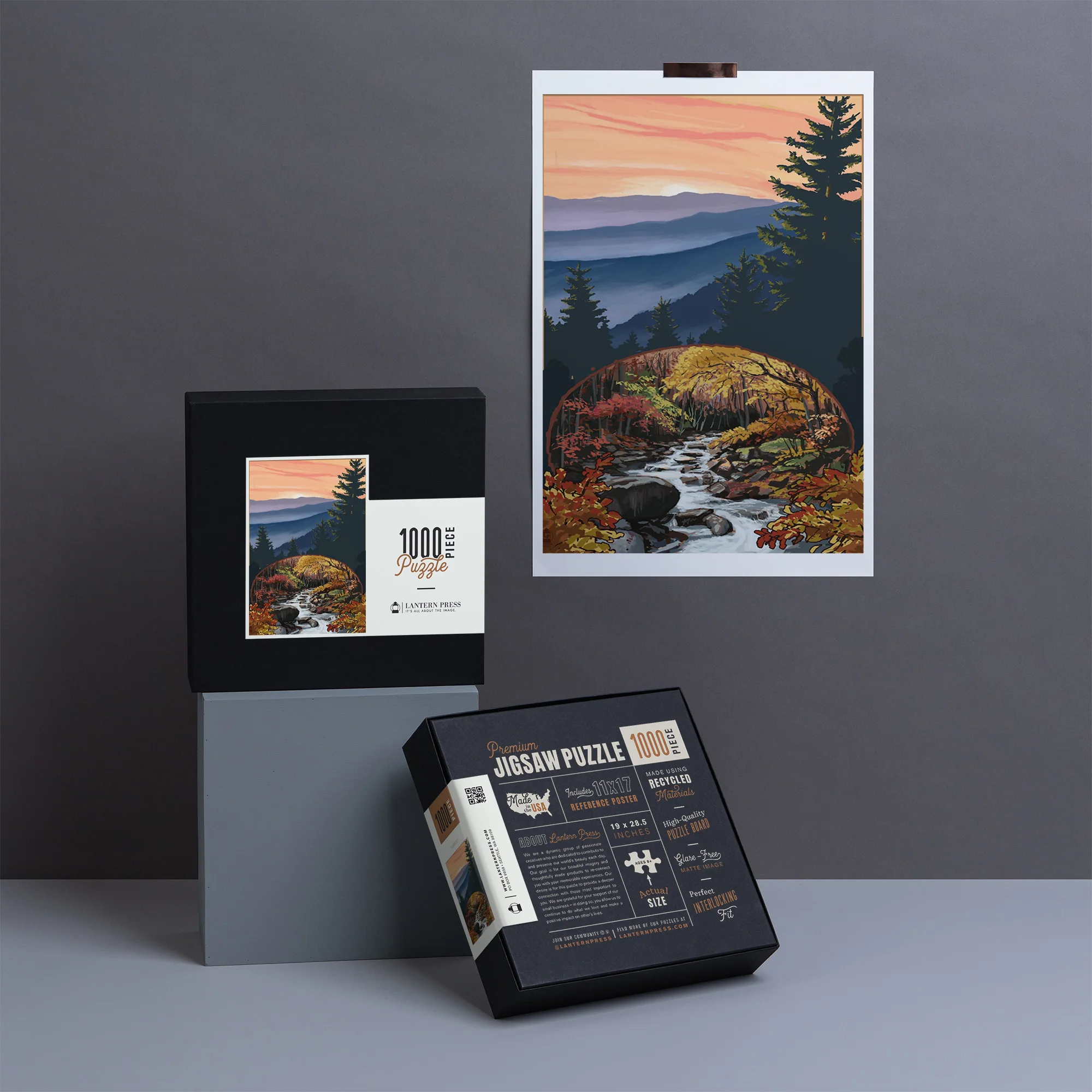 A Scenic View Jigsaw Puzzle - Image 3