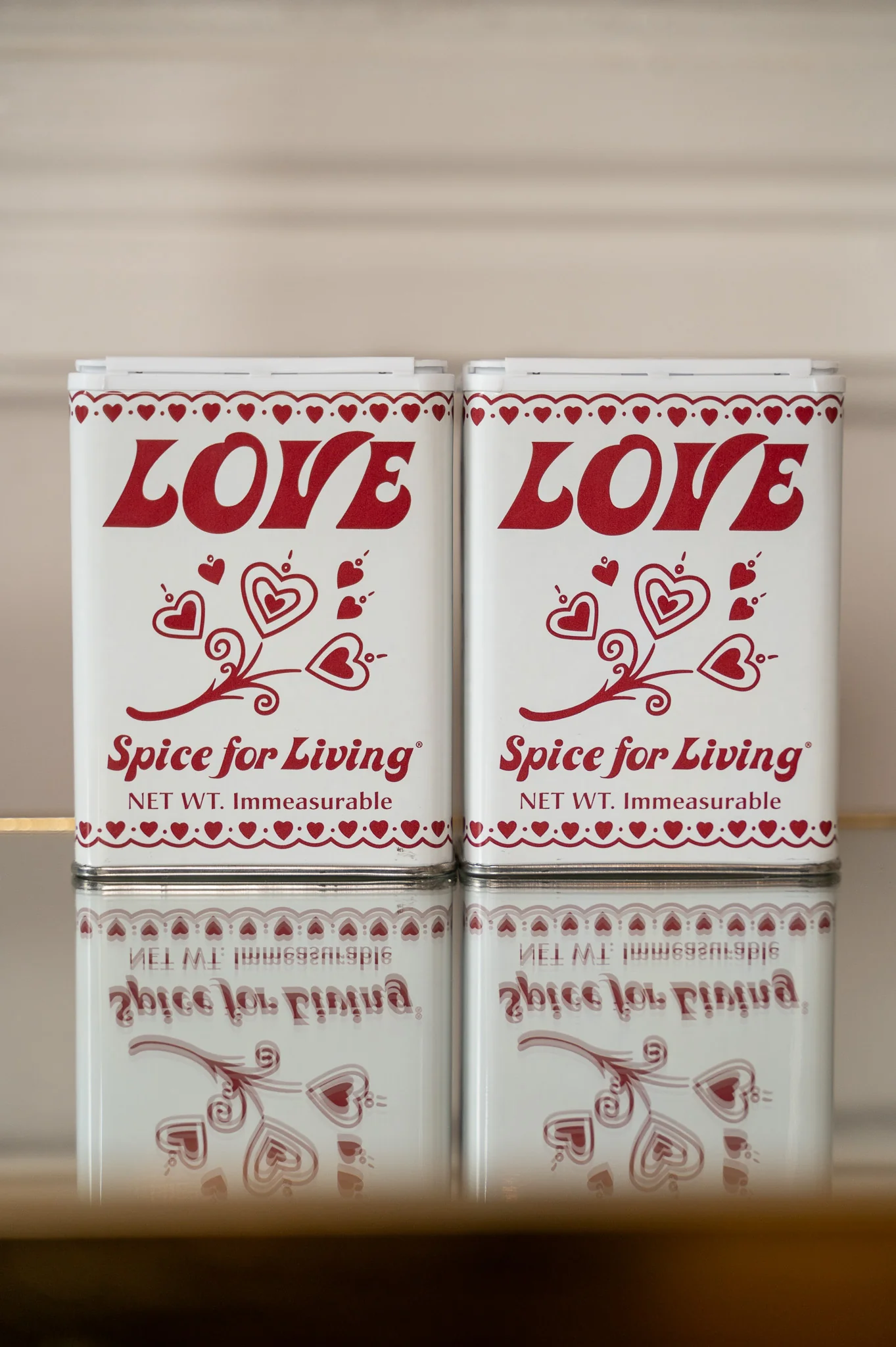 A Pinch of Love Keepsake Tins, Set of 2 - Image 3