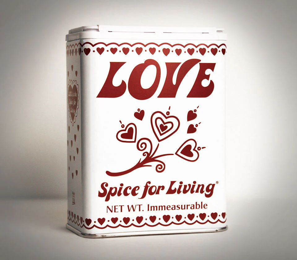 A Pinch of Love Keepsake Tins, Set of 2 - Image 4