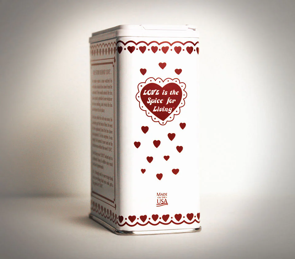 A Pinch of Love Keepsake Tins, Set of 2 - Image 5