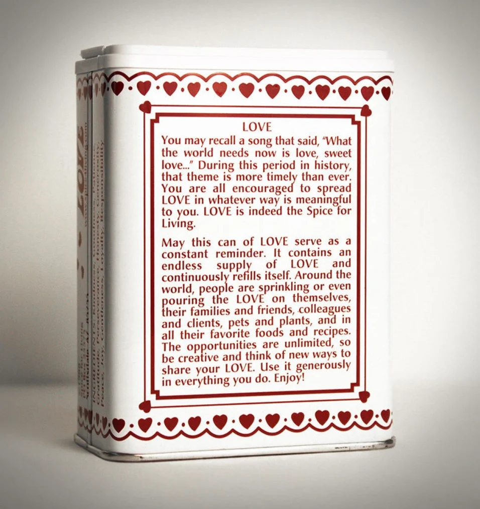 A Pinch of Love Keepsake Tins, Set of 2 - Image 7