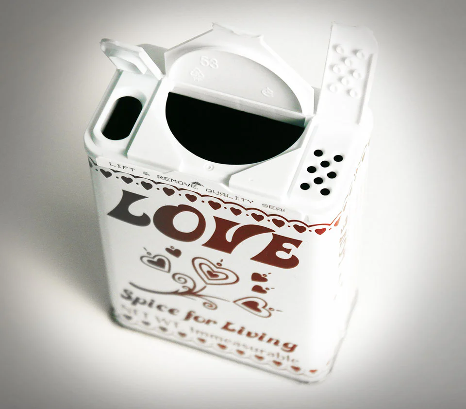 A Pinch of Love Keepsake Tins, Set of 2 - Image 8