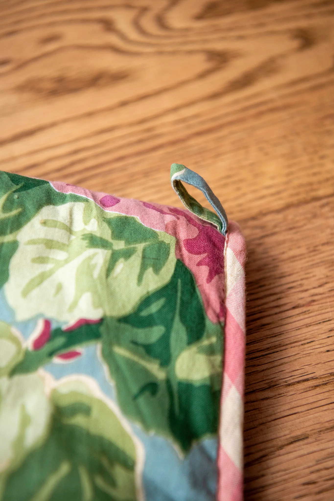 Austen Rose Double Oven Pot Mitt - Image 4