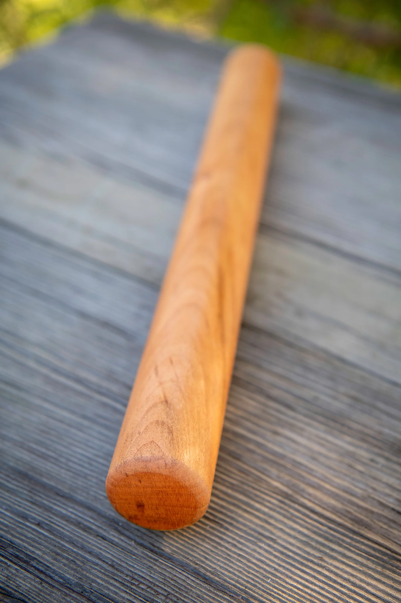Carolyn's Rolling Pin in Cherrywood - Image 3