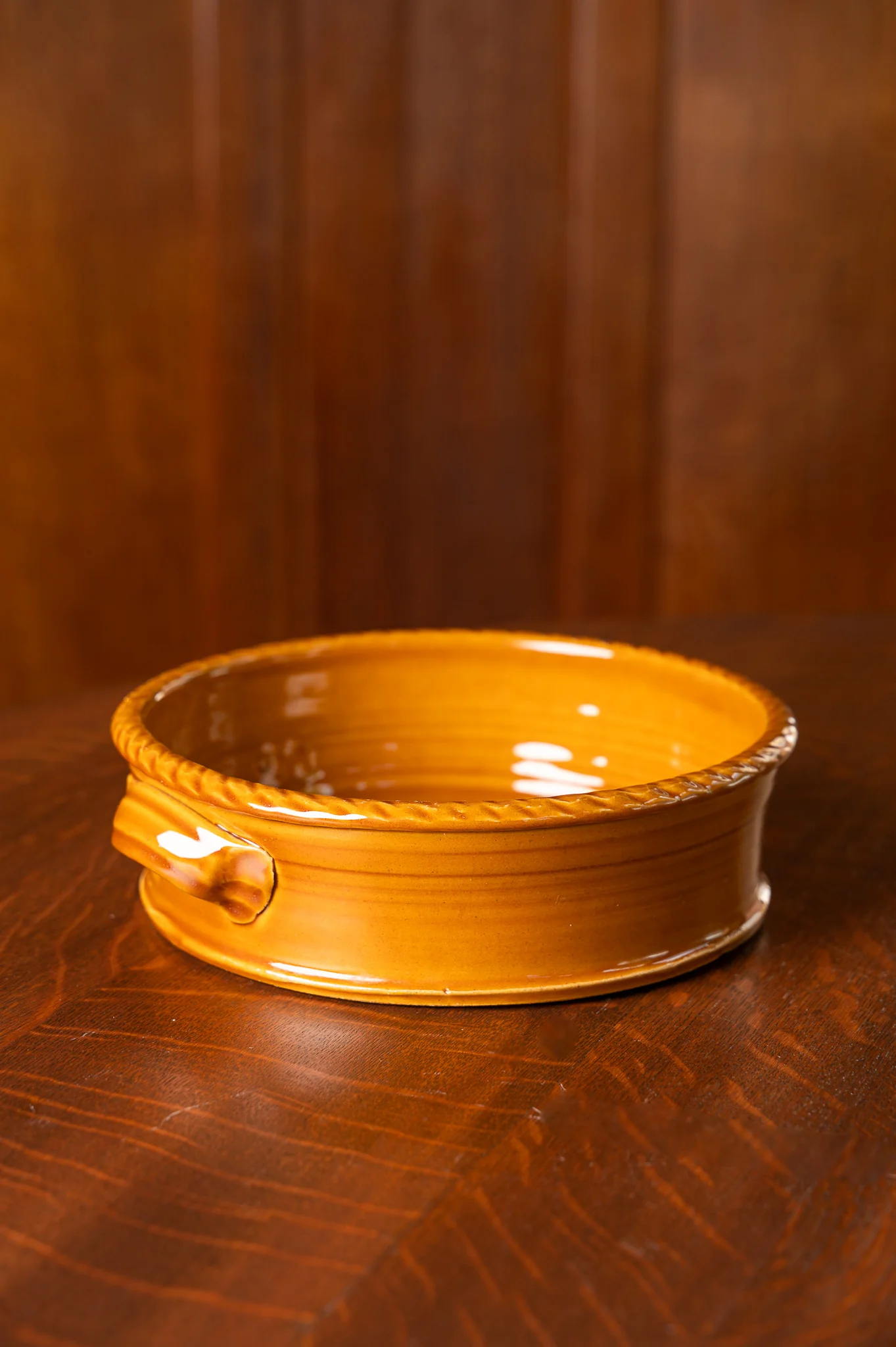 Cinnamon Glaze Quiche Dish - Image 7