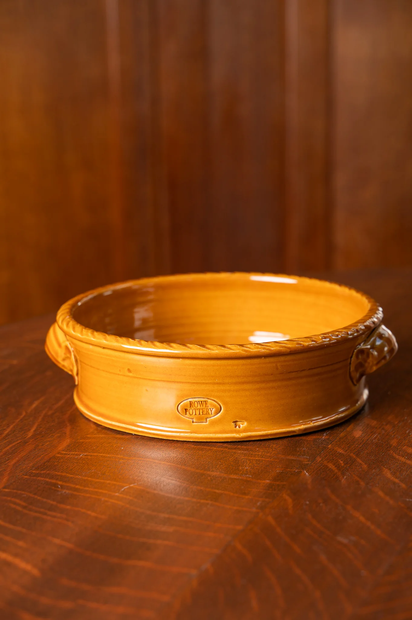 Cinnamon Glaze Quiche Dish - Image 8