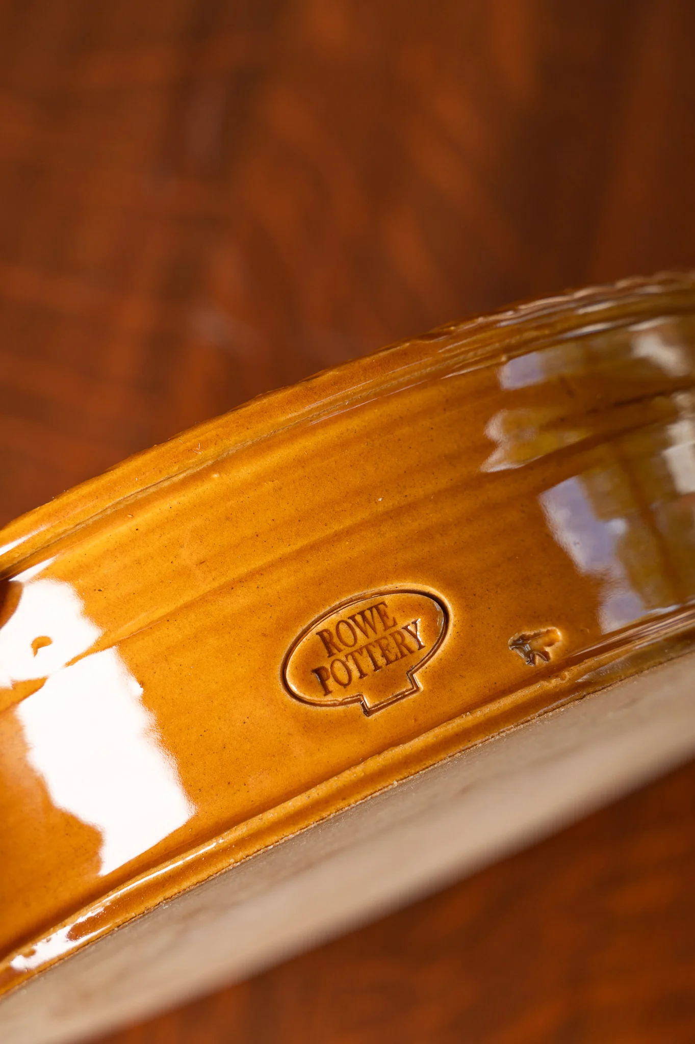 Cinnamon Glaze Quiche Dish - Image 9