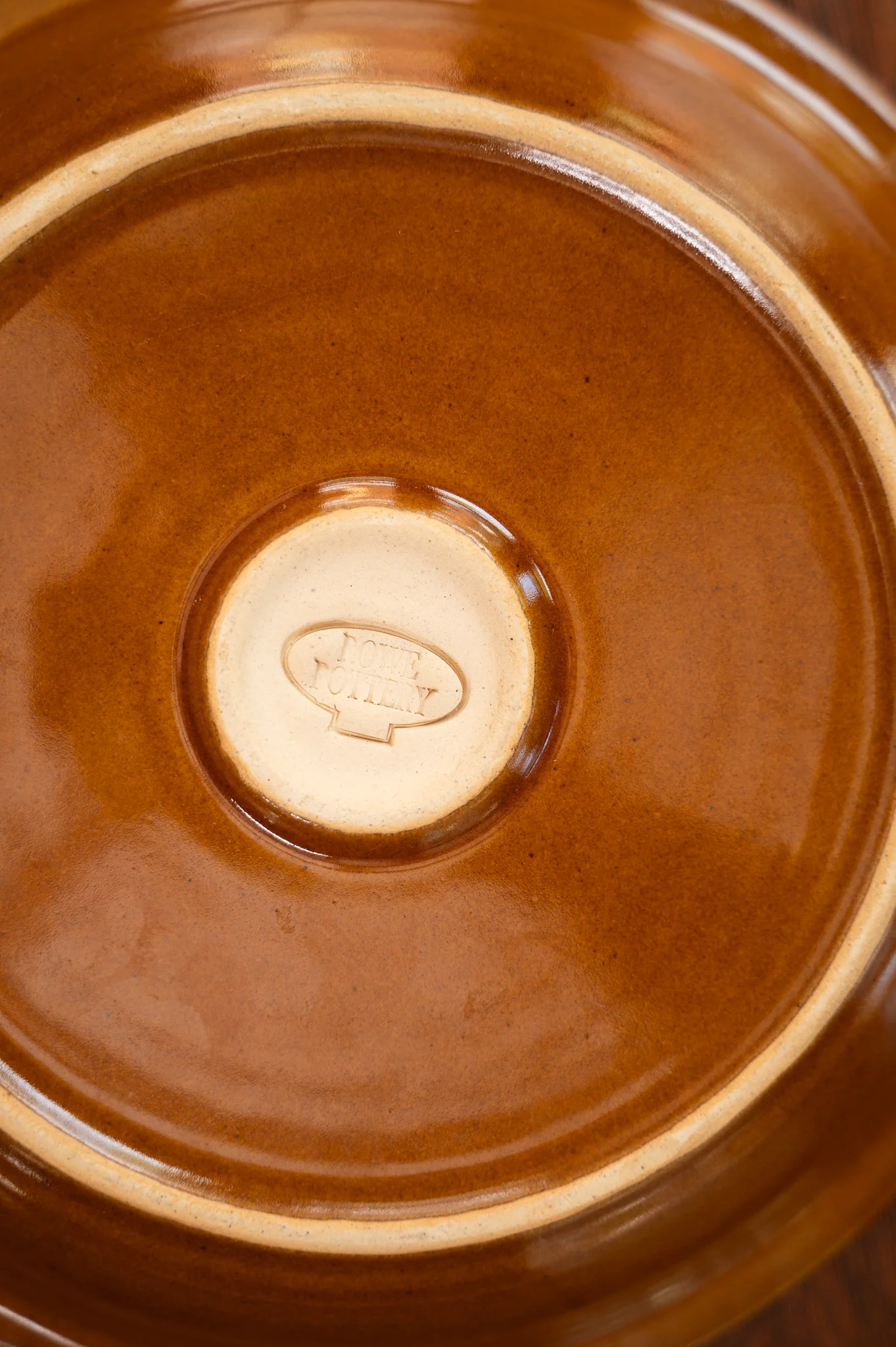 Cinnamon Spice Pie Plate - Image 6