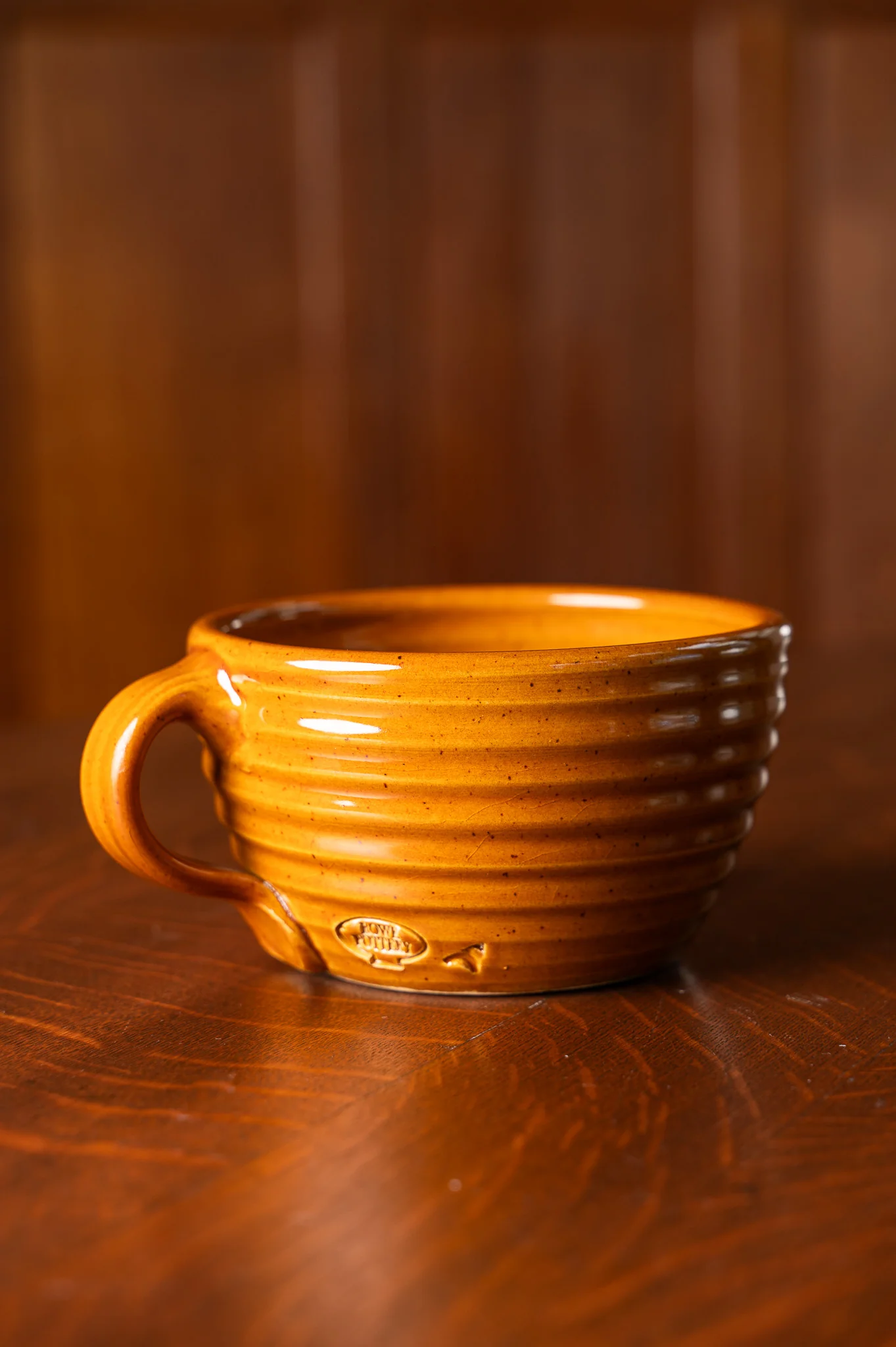 Cinnamon Spice Porringer - Image 4