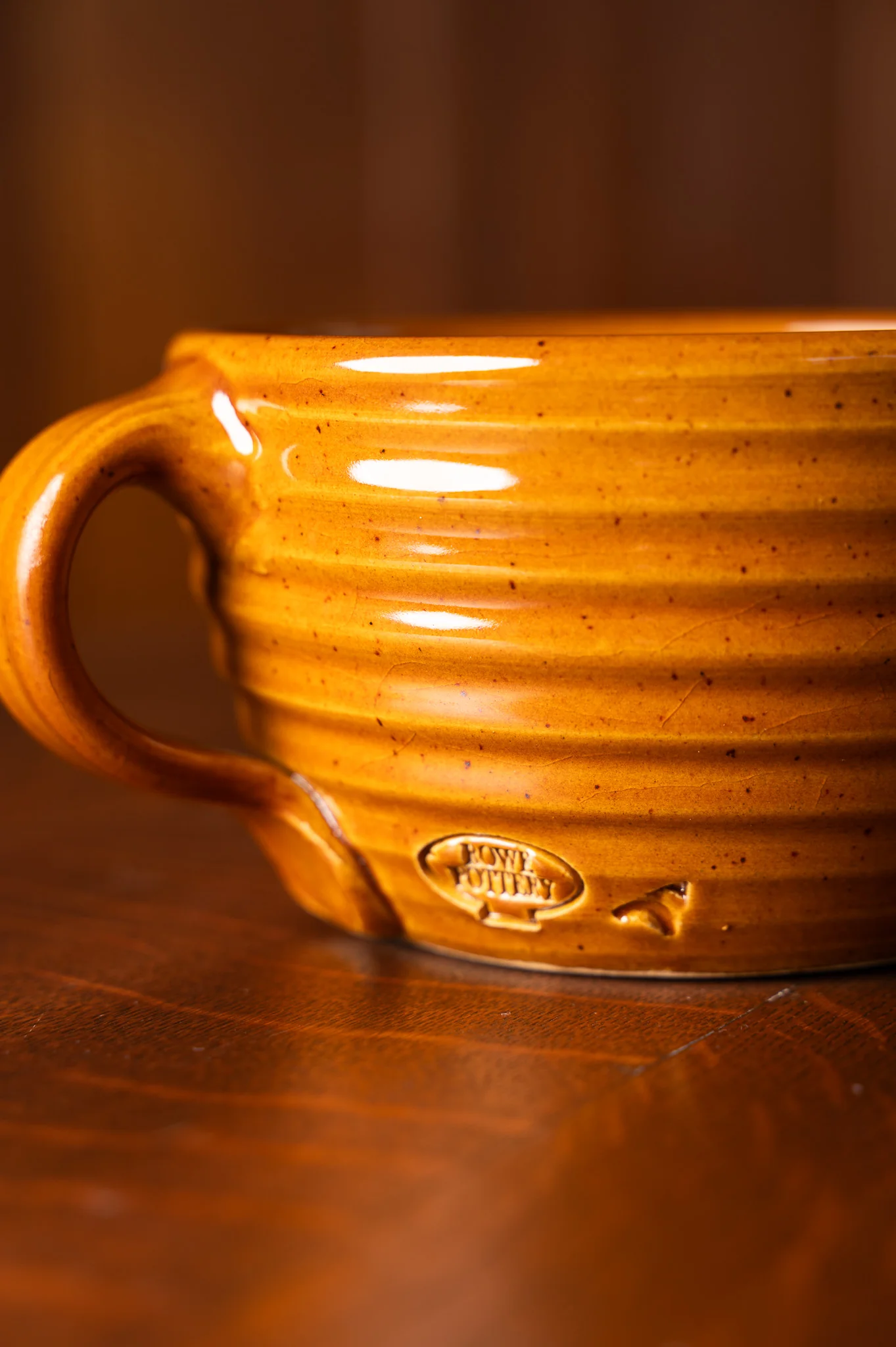 Cinnamon Spice Porringer - Image 5