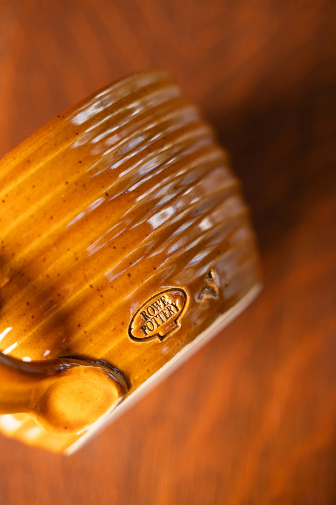 Cinnamon Spice Porringer - Image 6