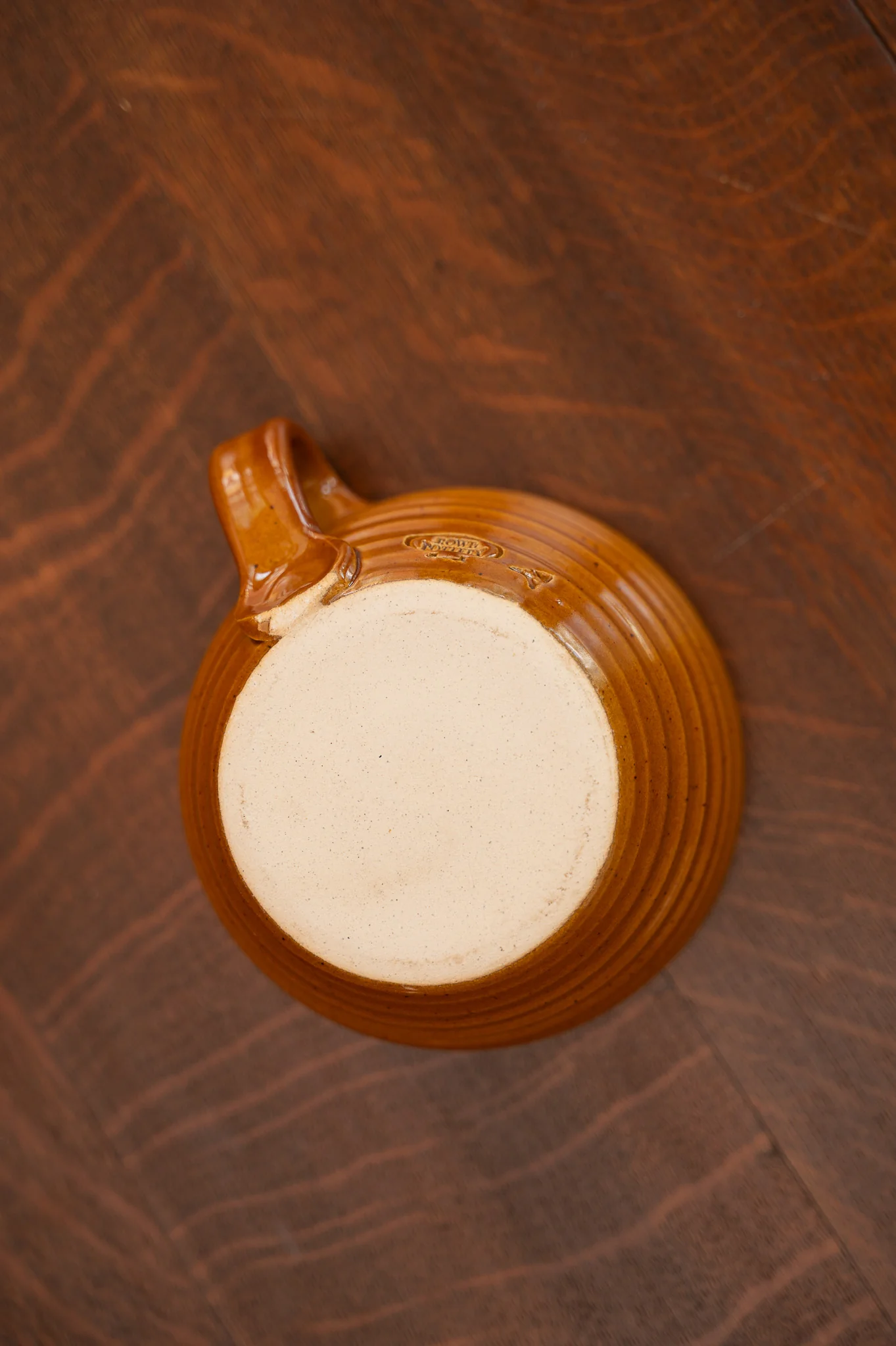 Cinnamon Spice Porringer - Image 7