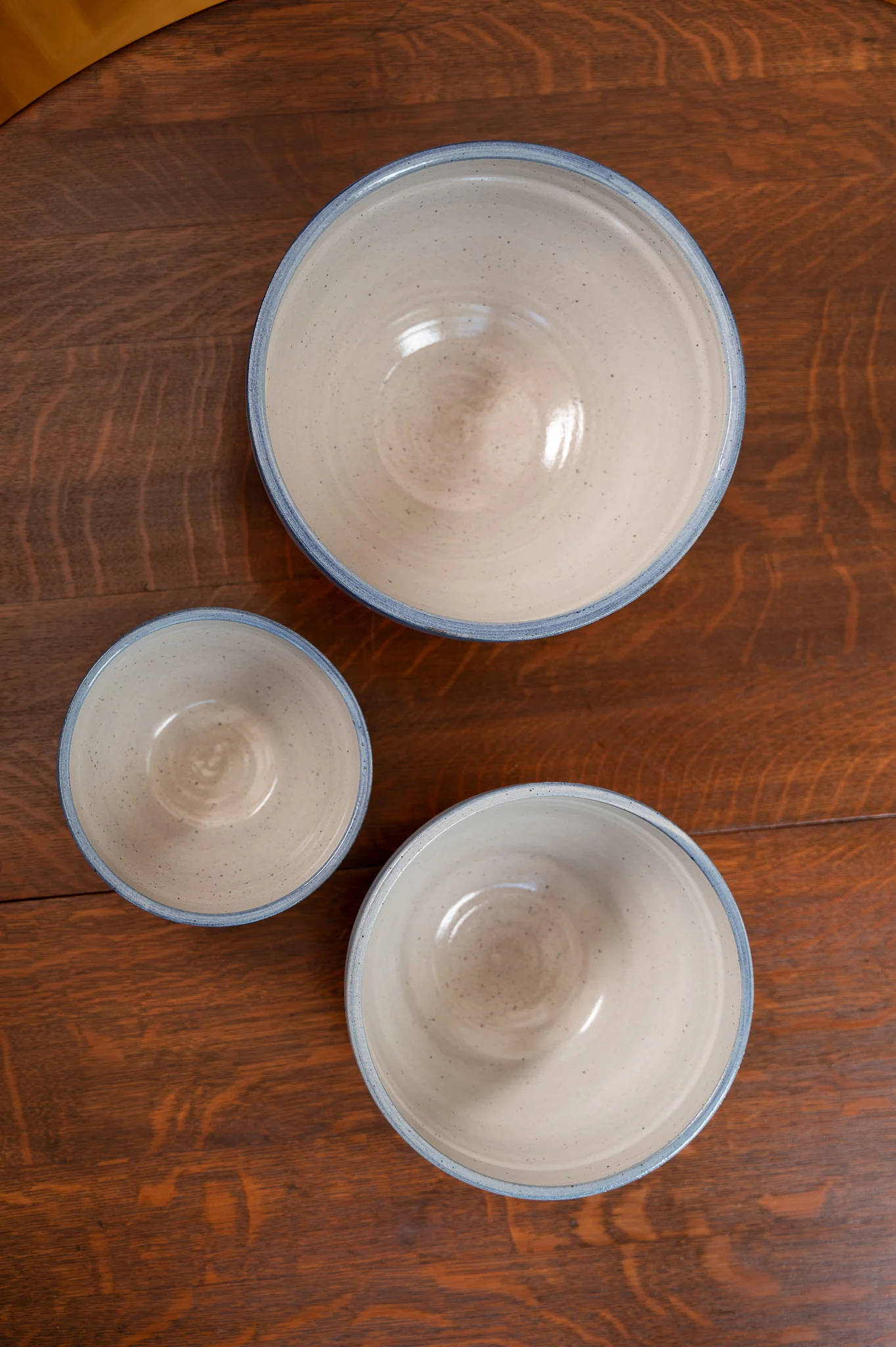 Classic Cambridge Mixing Bowls, Set of 3 - Image 6