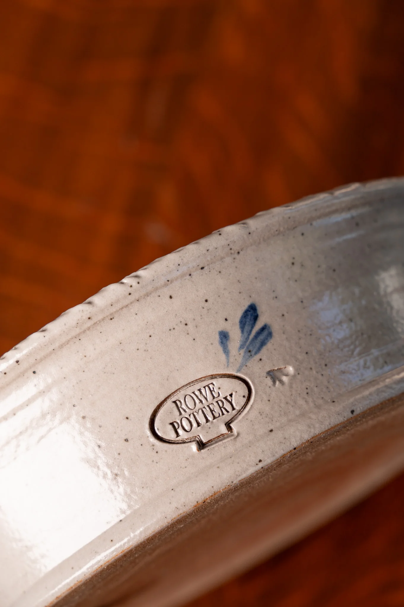 Prairie Floral Quiche Dish - Image 7