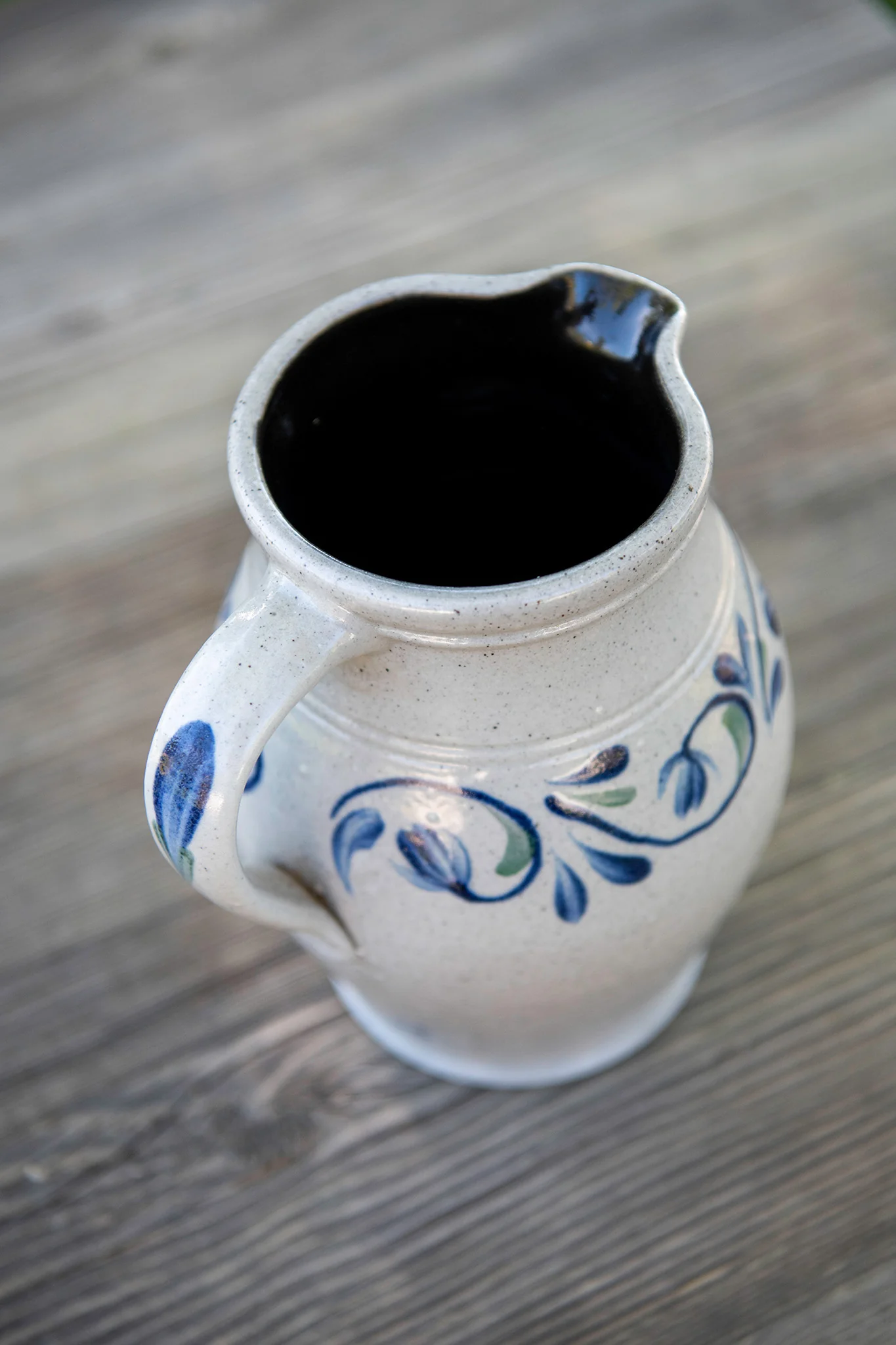 Prairie Floral Signature Carafe - Image 4