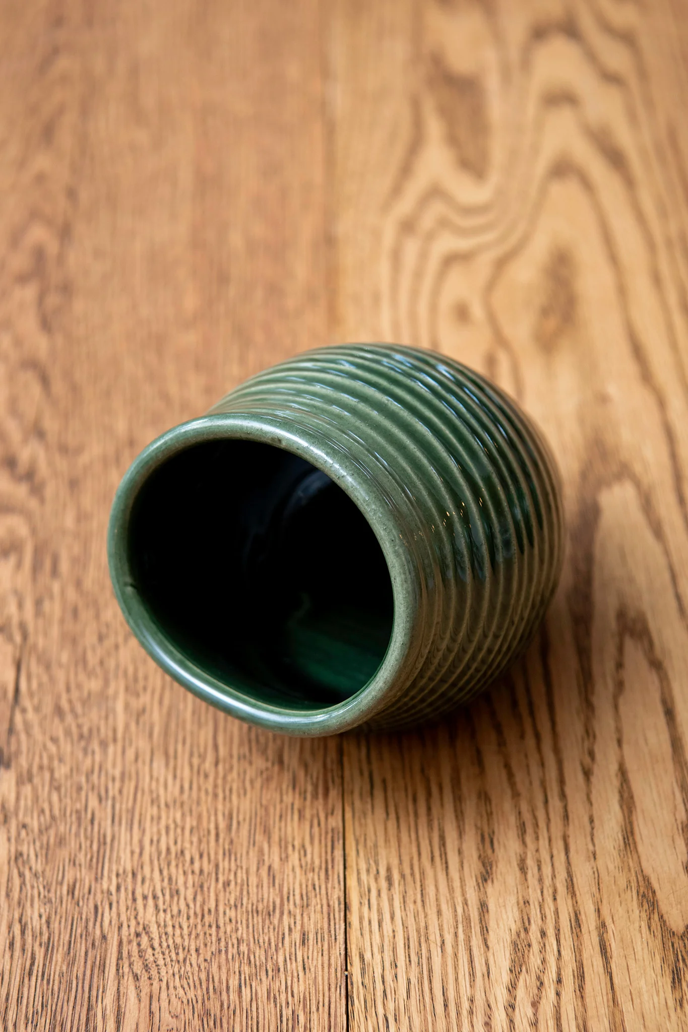 Emerald Fields Salt Cellar - Image 3