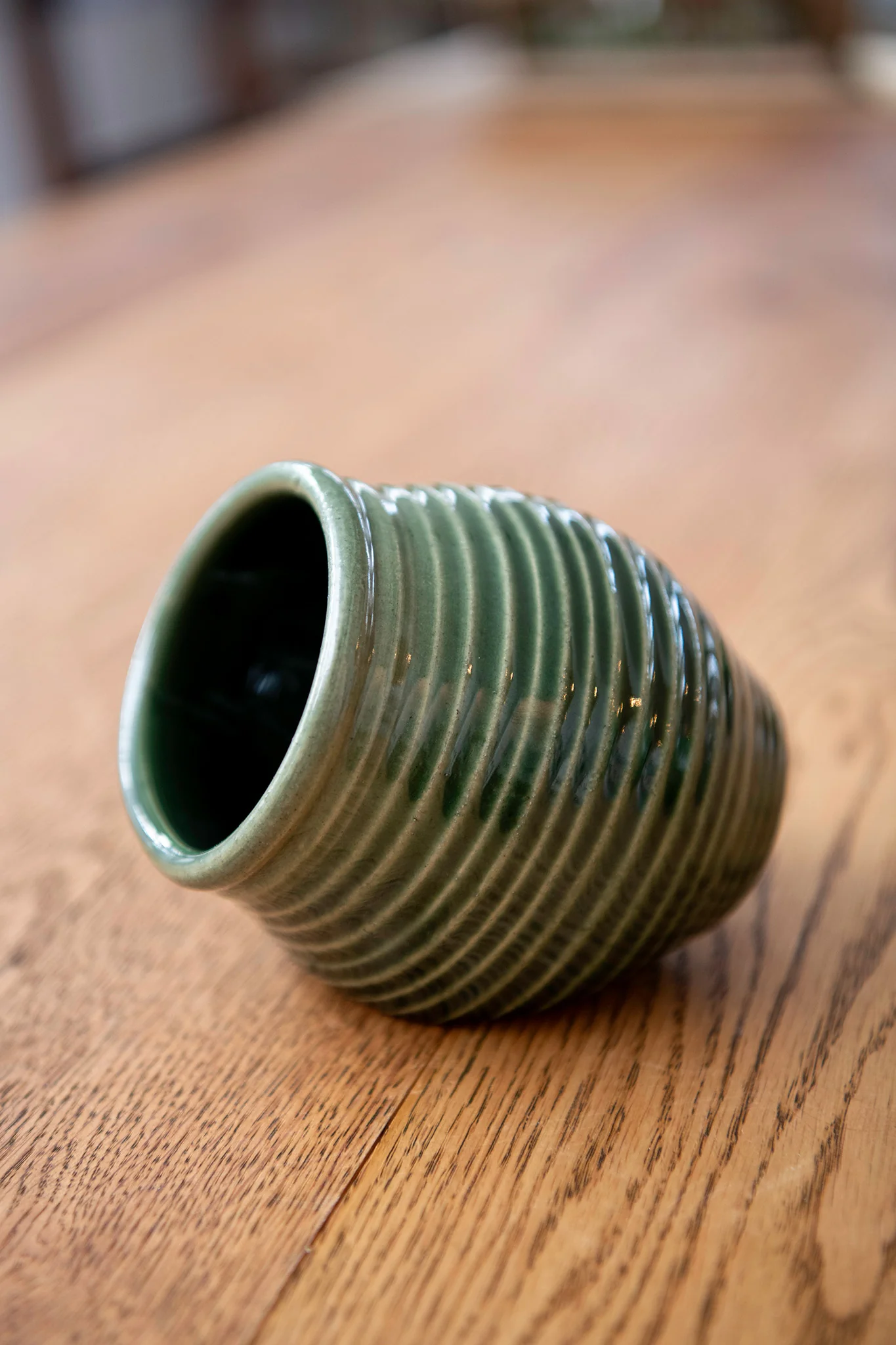 Emerald Fields Salt Cellar - Image 4