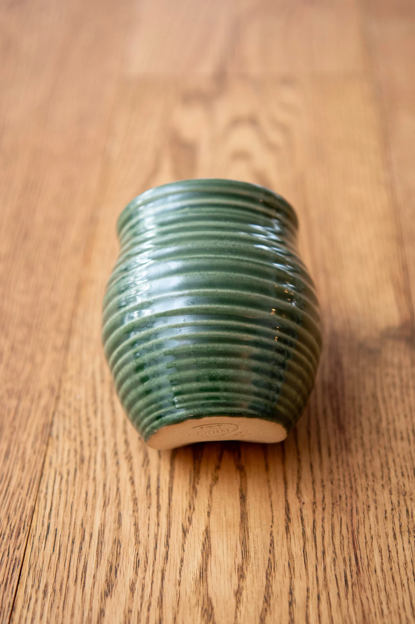 Emerald Fields Salt Cellar - Image 5