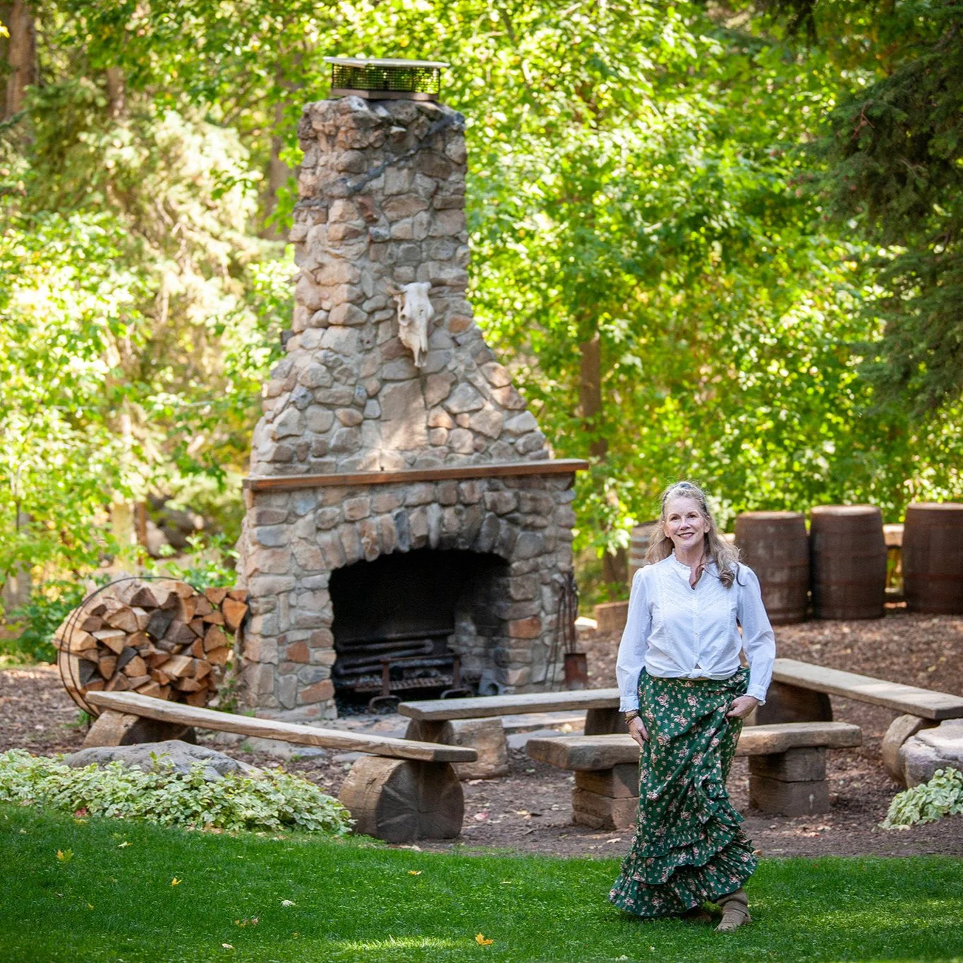 For Little House Lover's Erin Skirt - Image 3