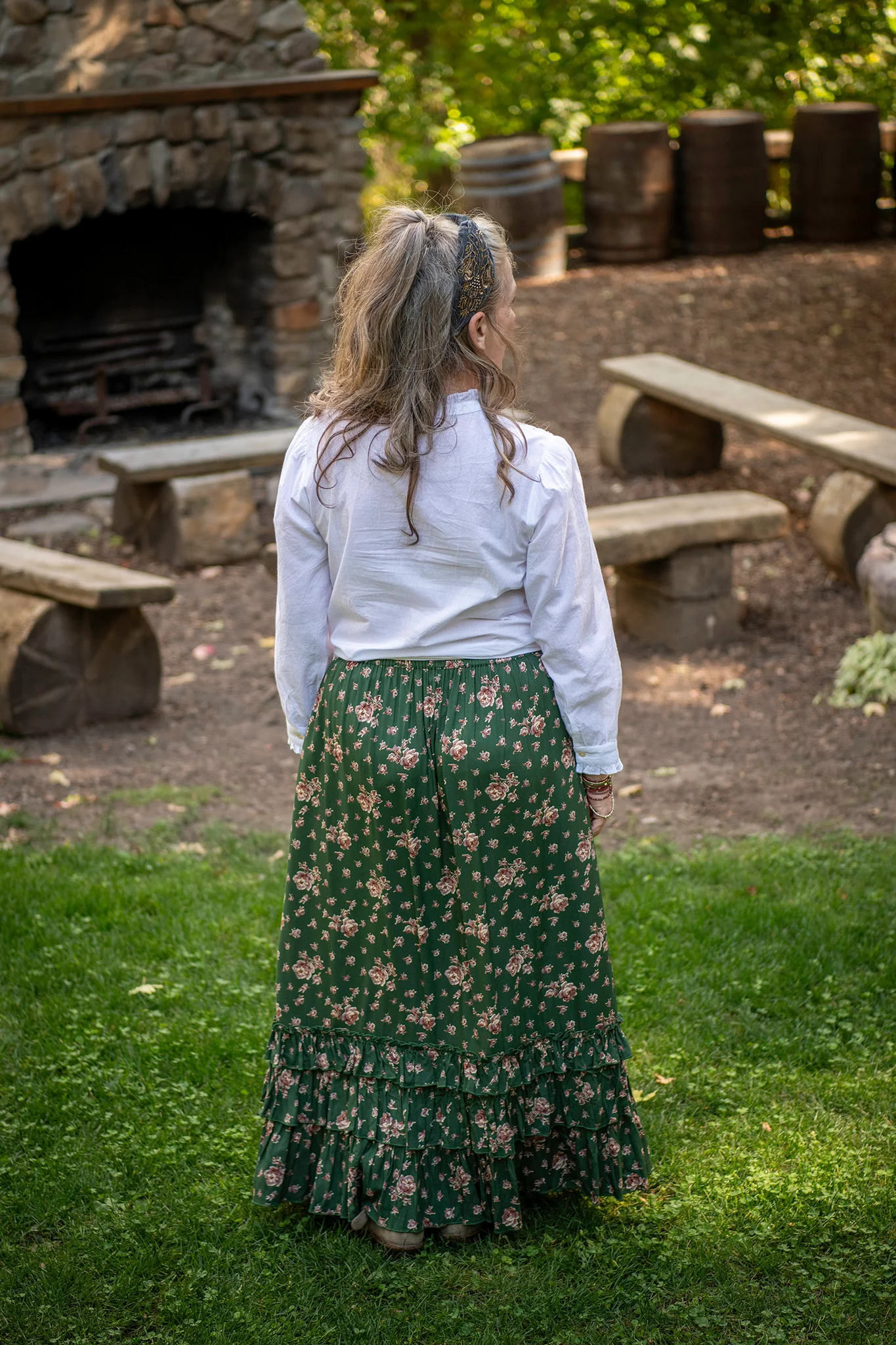 For Little House Lover's Erin Skirt - Image 6