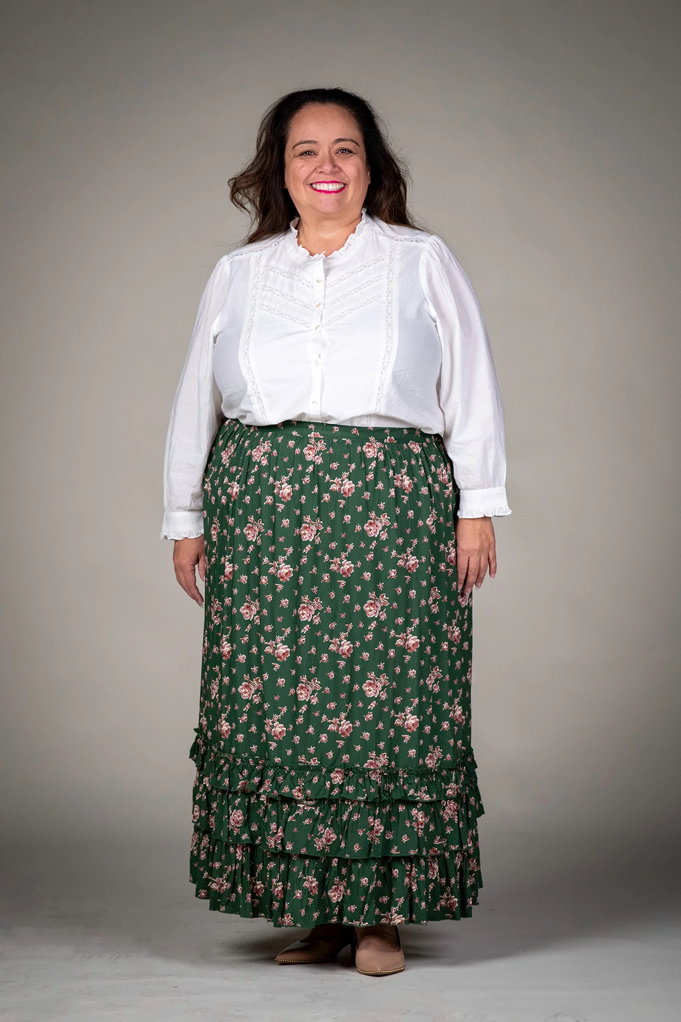 For Little House Lover's Erin Skirt - Image 7