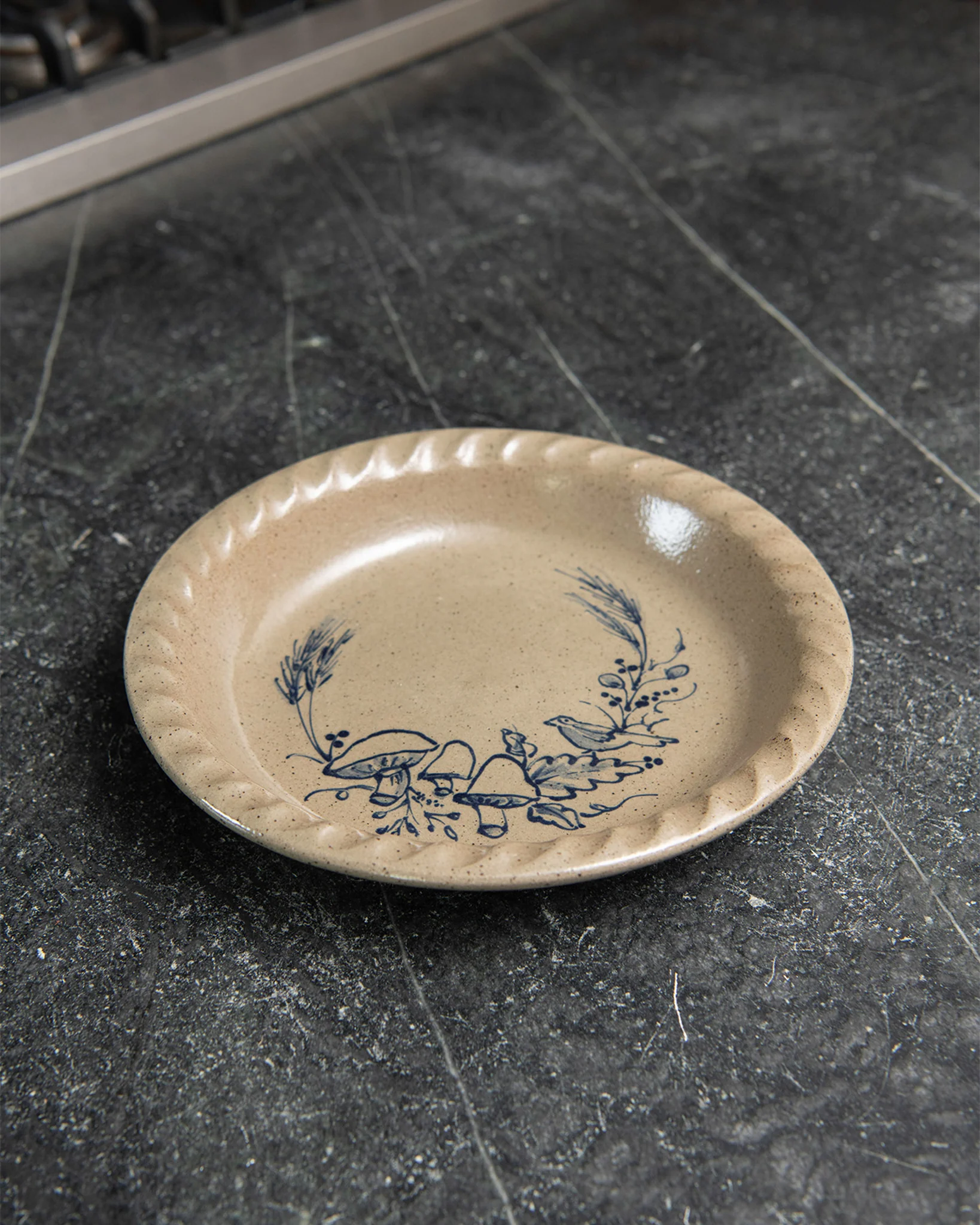 Prairie Harvest Pie Plate - Image 4