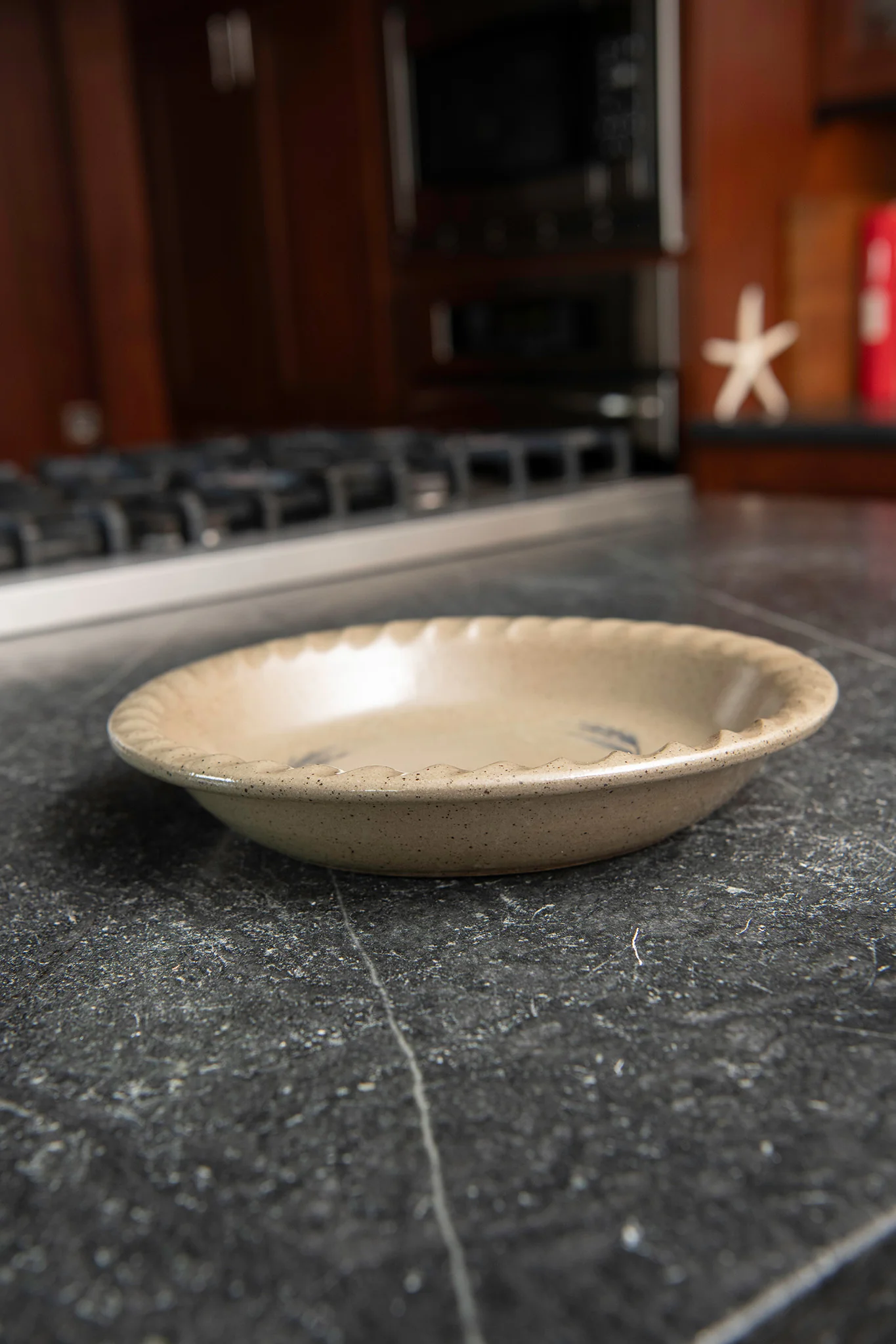 Prairie Harvest Pie Plate - Image 5