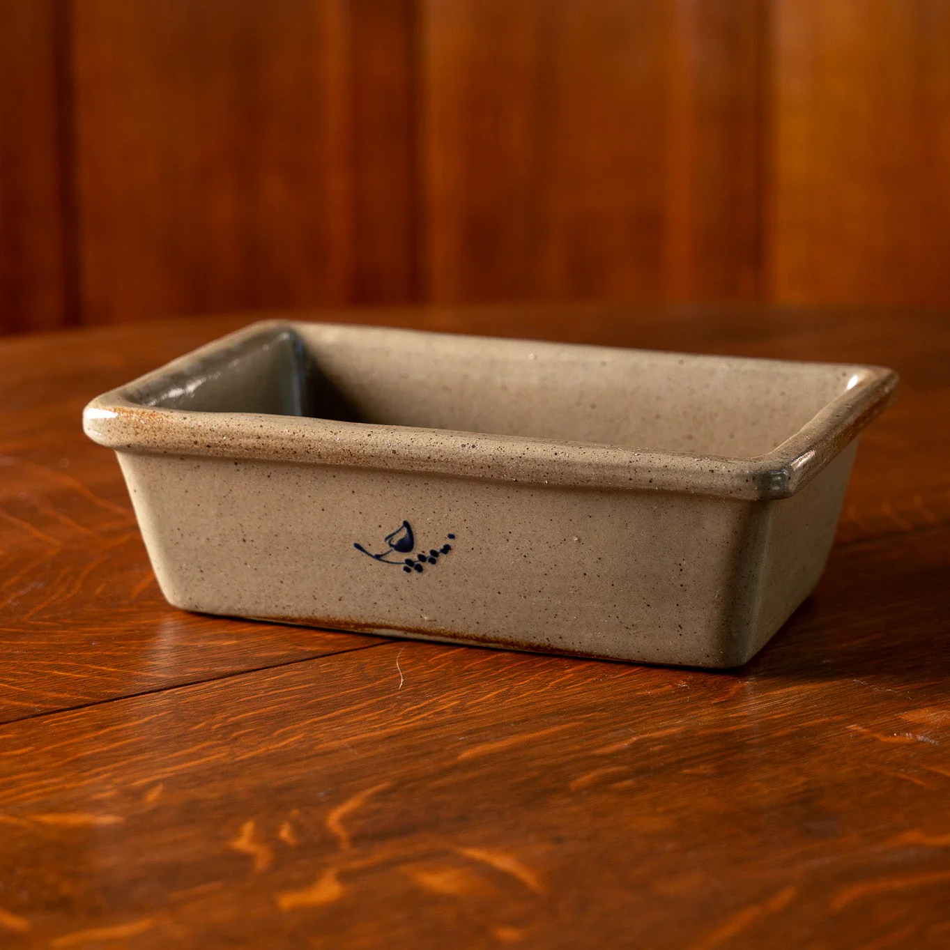 Farm Floral Ceramic Loaf Pan - Image 5