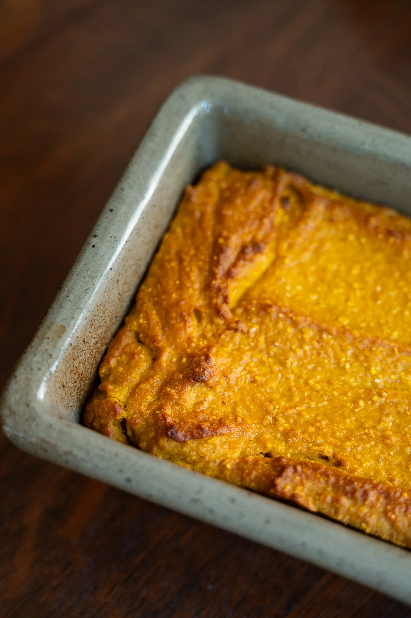 Farm Floral Ceramic Loaf Pan - Image 6