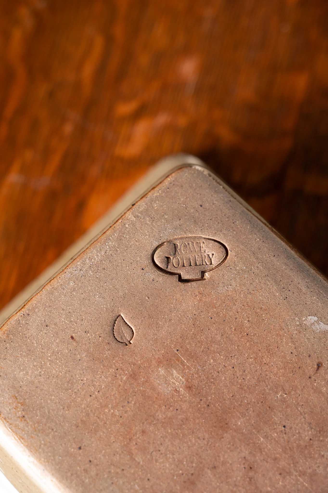 Farm Floral Ceramic Loaf Pan - Image 7
