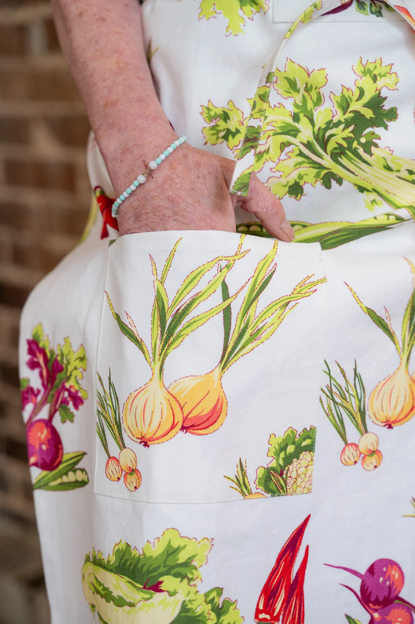 Farm Fresh Chef Apron - Image 4