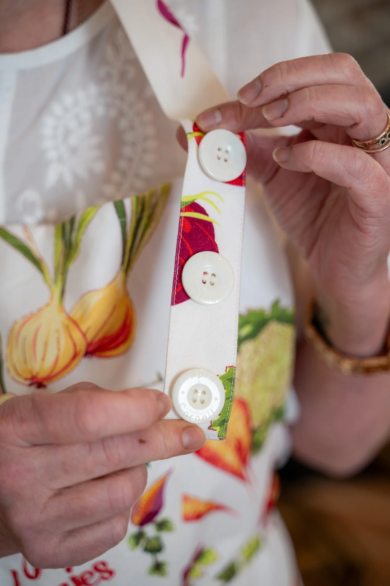 Farm Fresh Chef Apron - Image 5