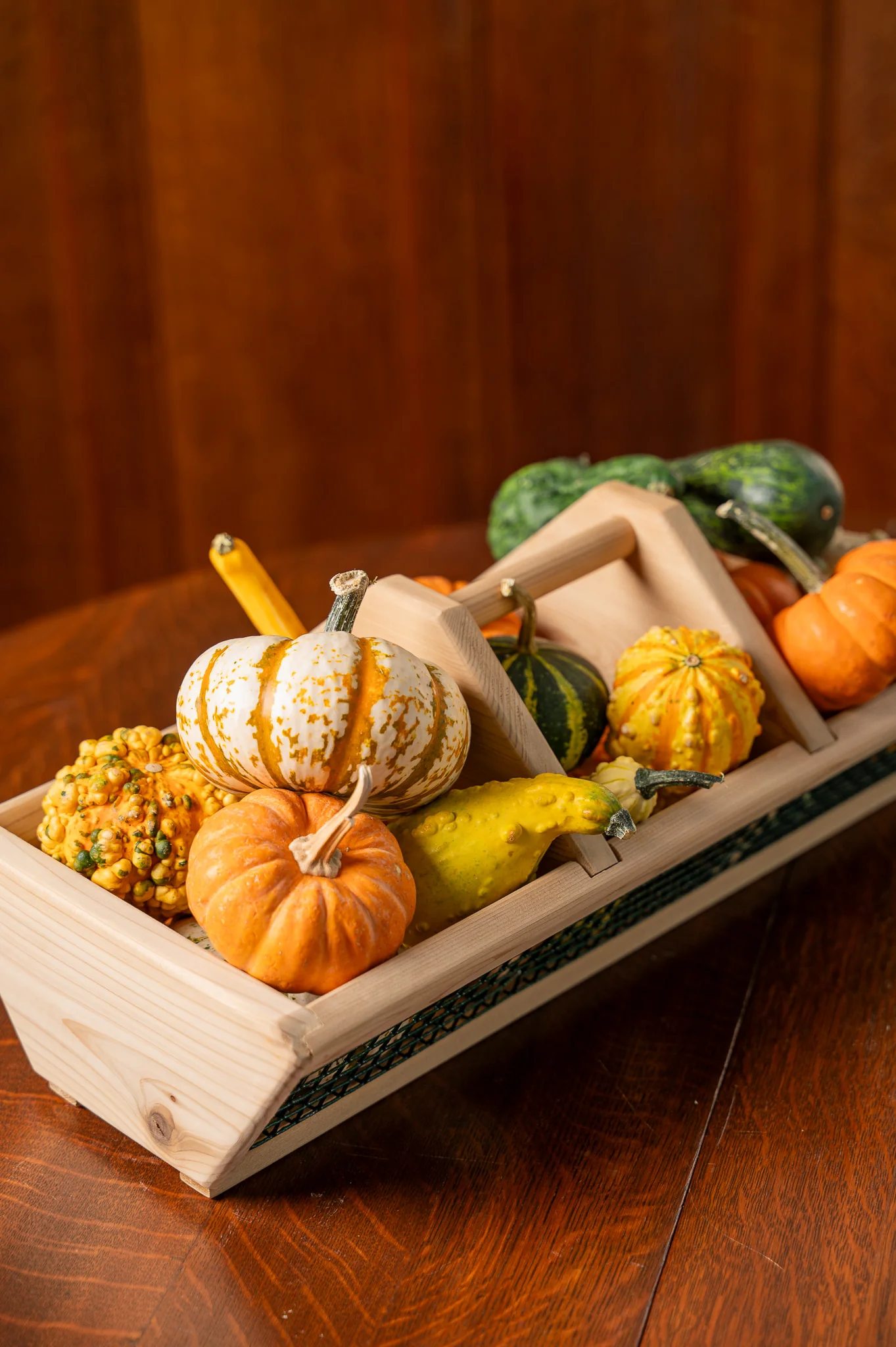 Grown With Love Garden Basket - Image 3