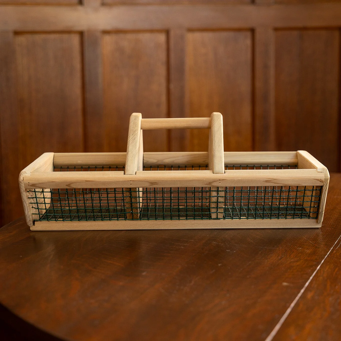 Grown With Love Garden Basket - Image 4