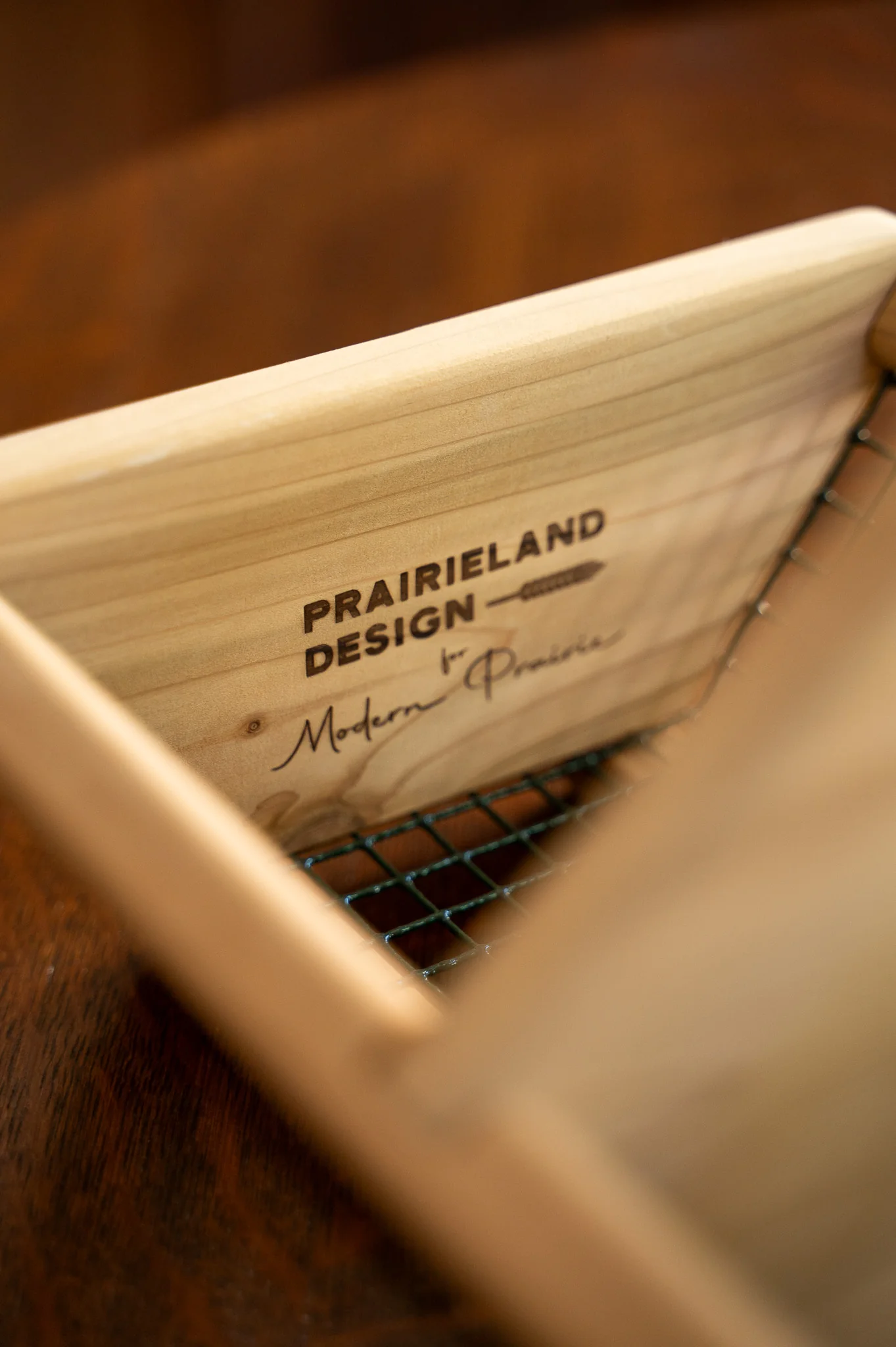 Grown With Love Garden Basket - Image 5