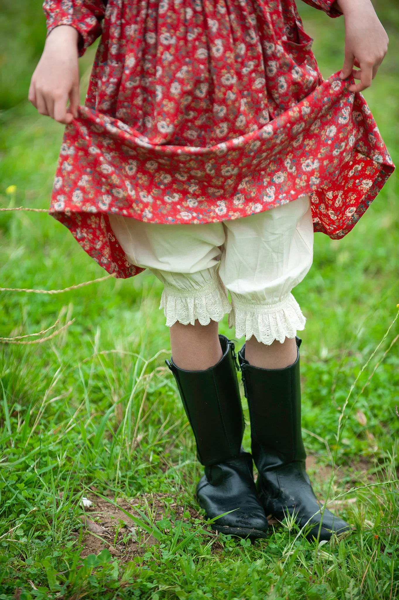 For Little House Lover's Half Pint Camaloon - Image 5