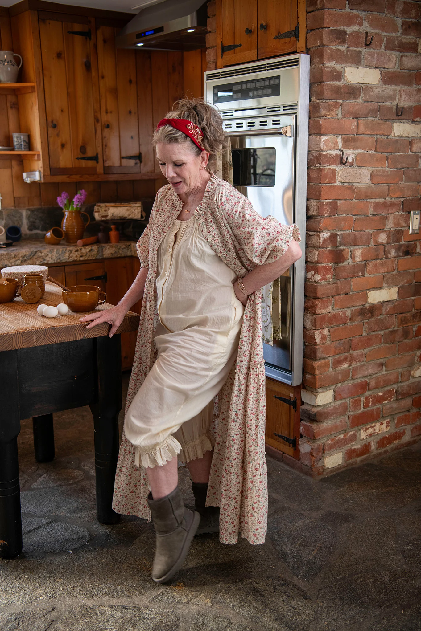 For Little House Lover's The Prairie Camaloon - Image 3