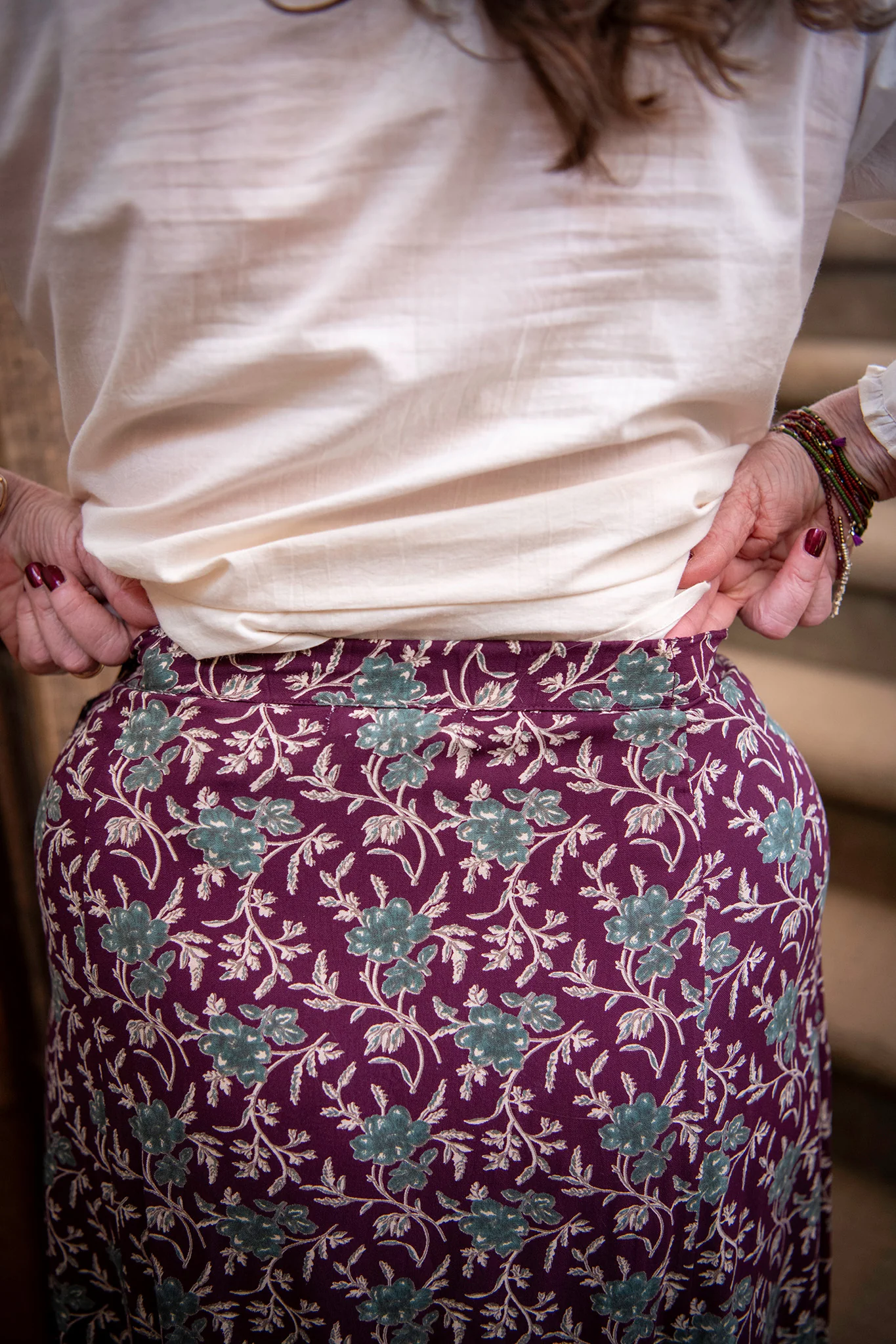 For Little House Lover's Hattie Skirt - Image 5