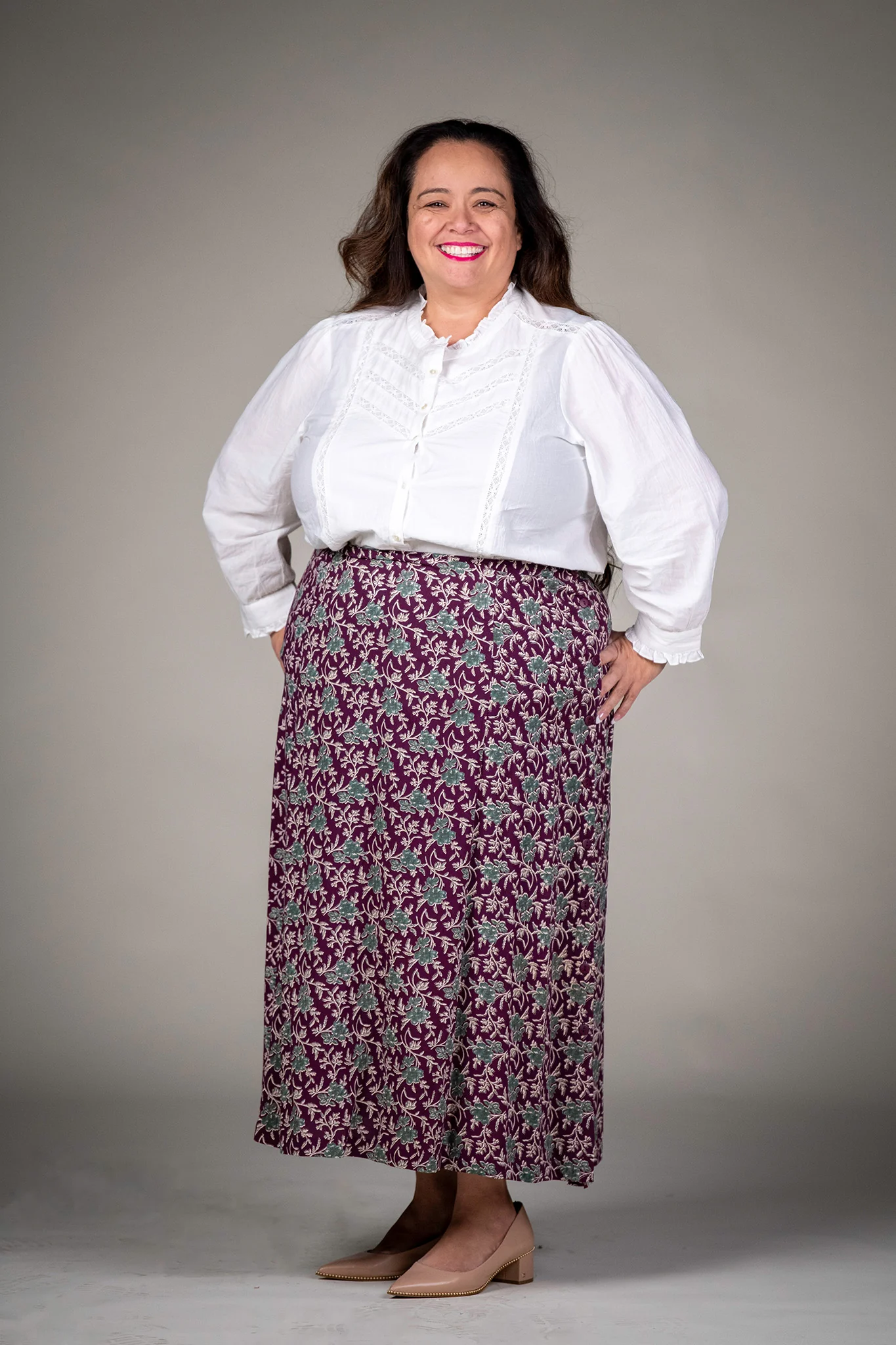 For Little House Lover's Hattie Skirt - Image 6