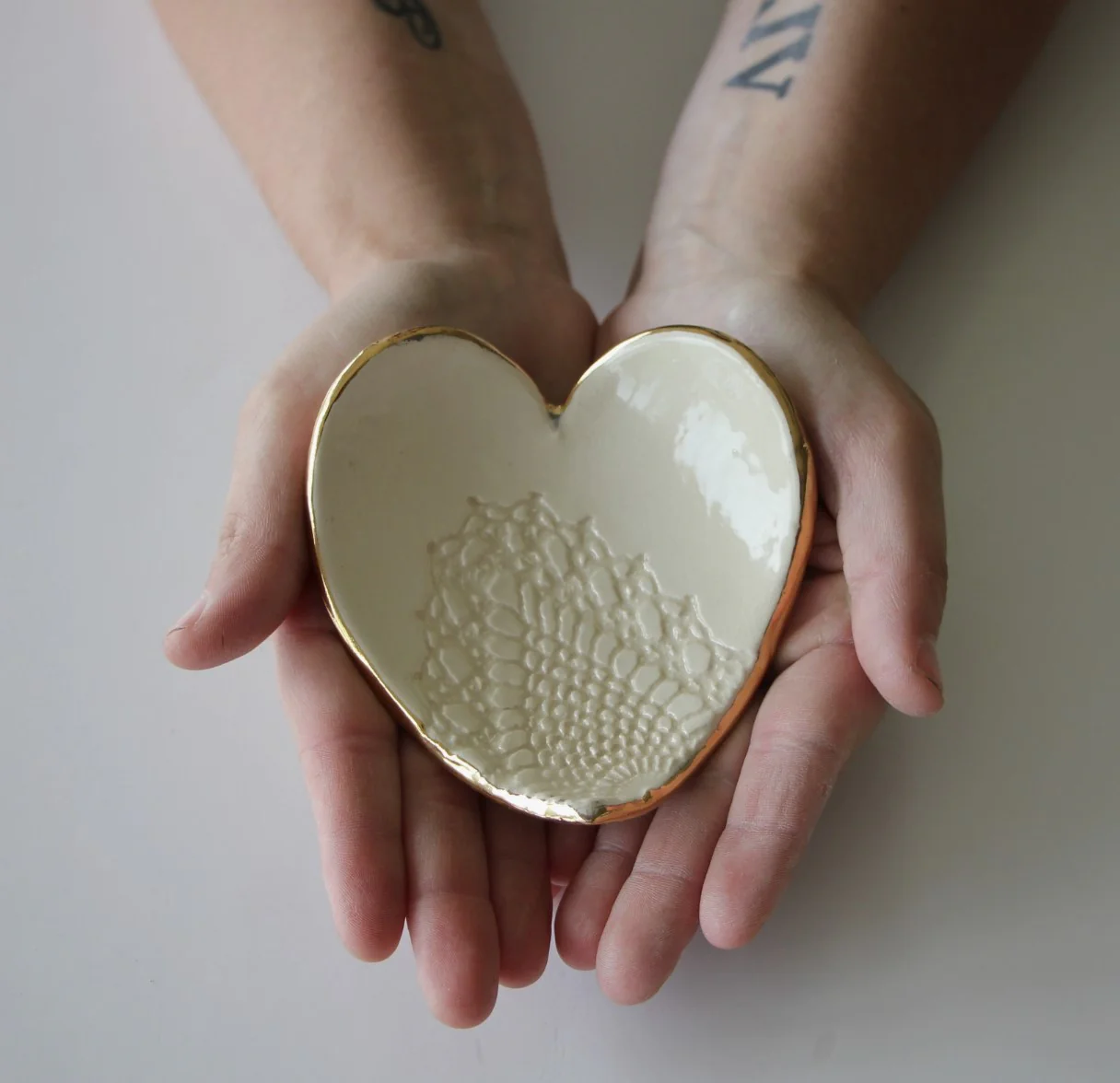 Heart Ring Dish - Image 4