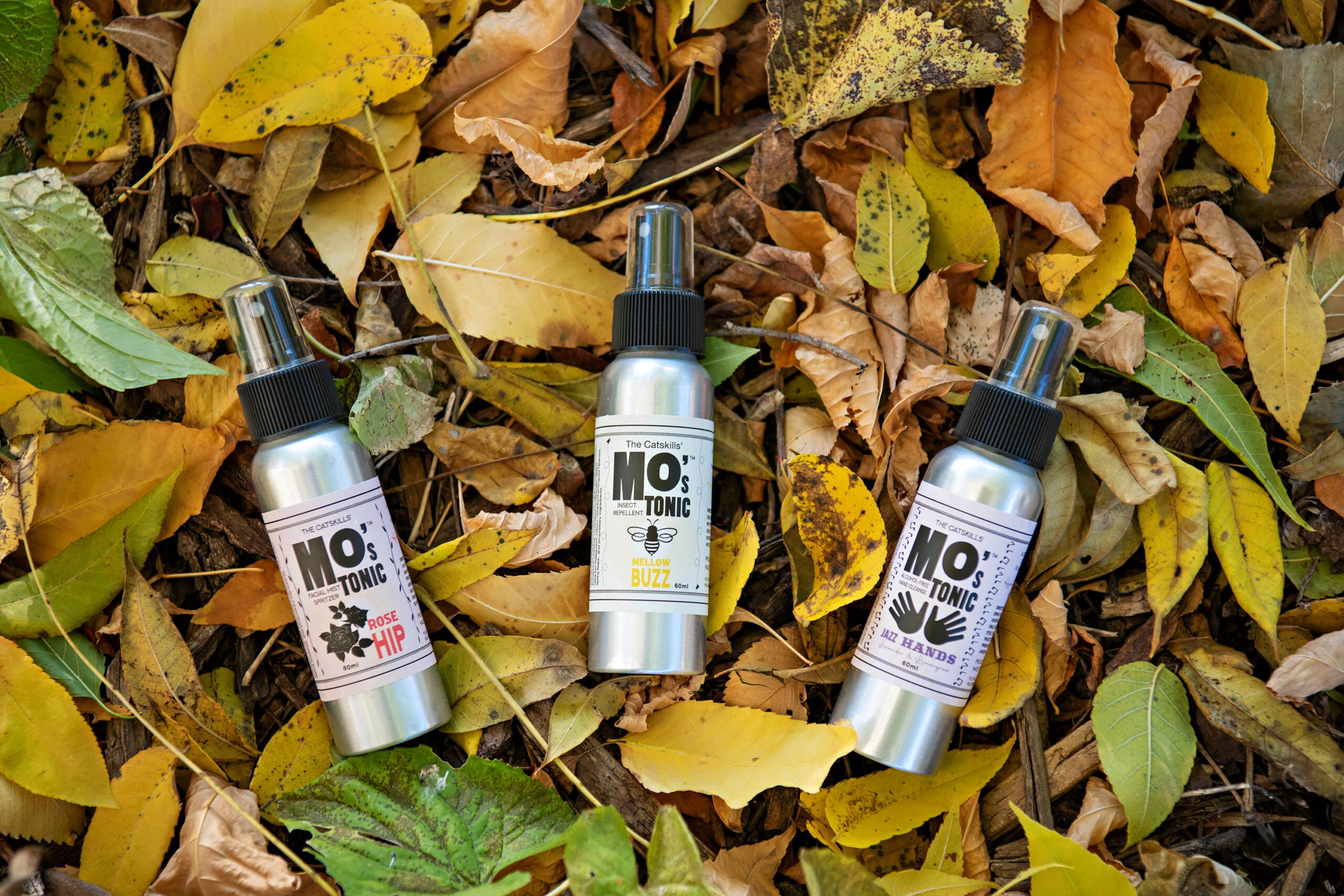 Jazz Hands Small Batch Hand Sanitizer, 60ml - Image 4