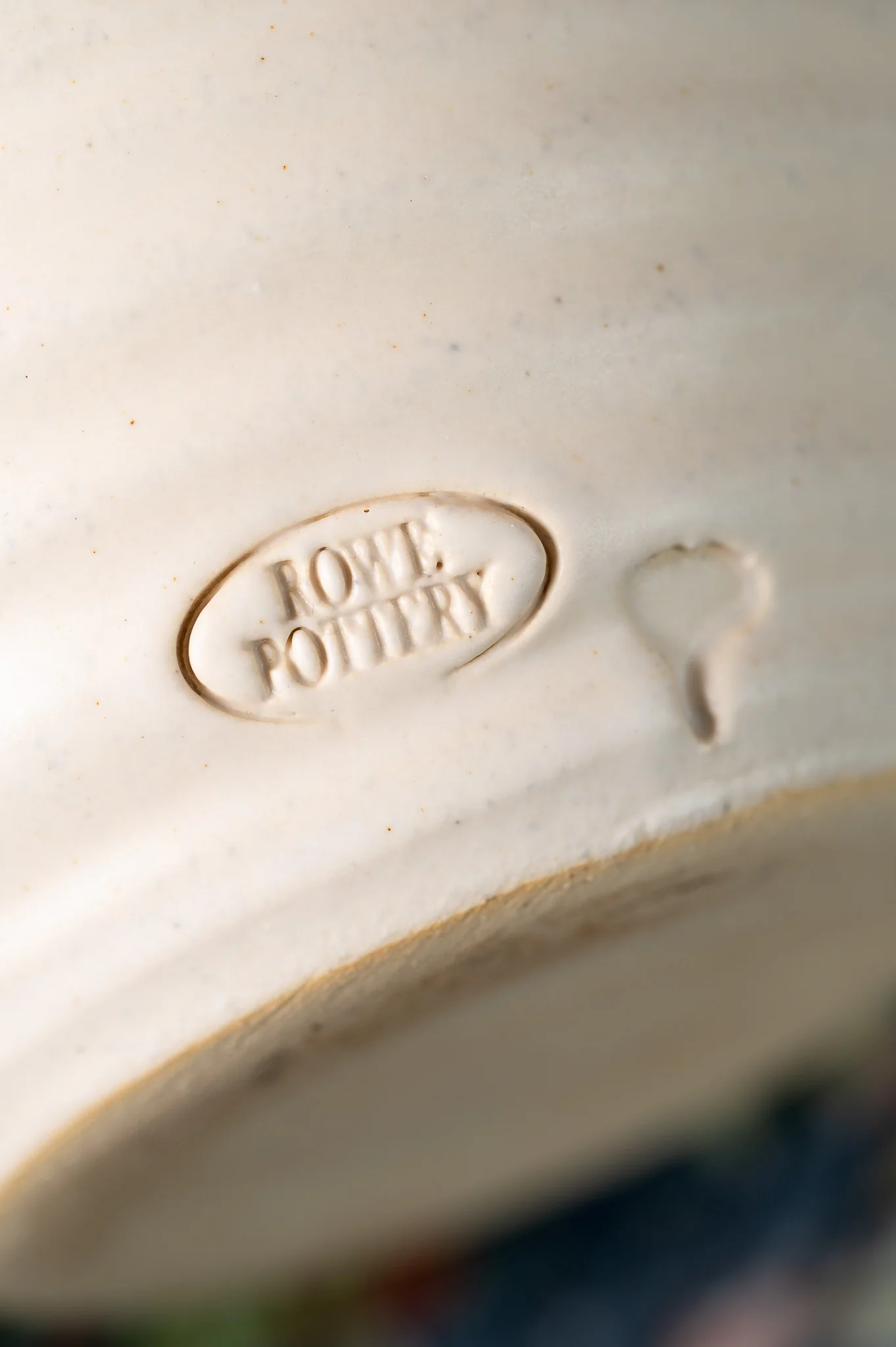 Let's Dip Again Small Ridges Bowl in Prairie Linen - Image 7