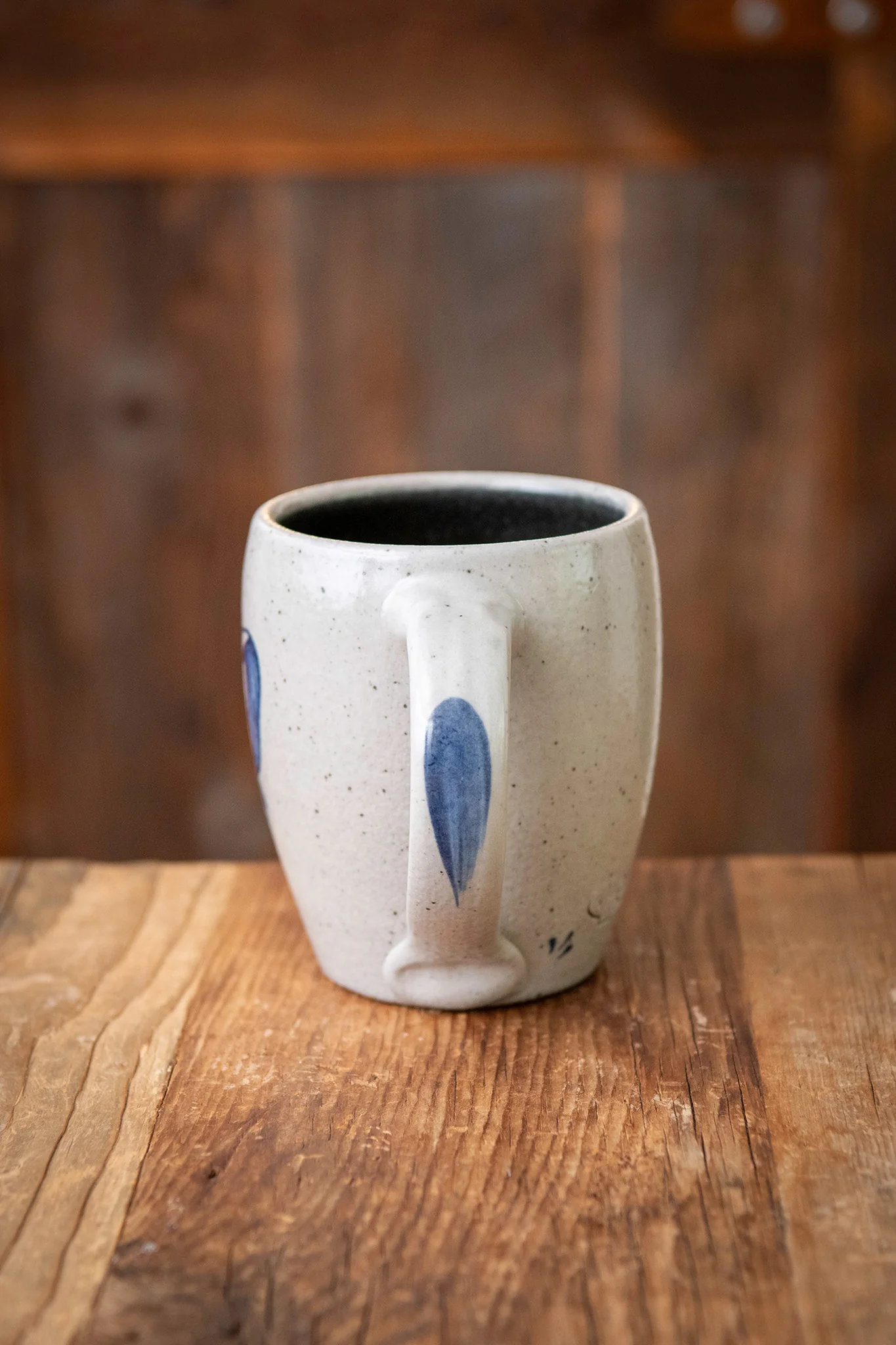 50 Years on the Prairie' Cafe Mug - Bonnet - Image 3