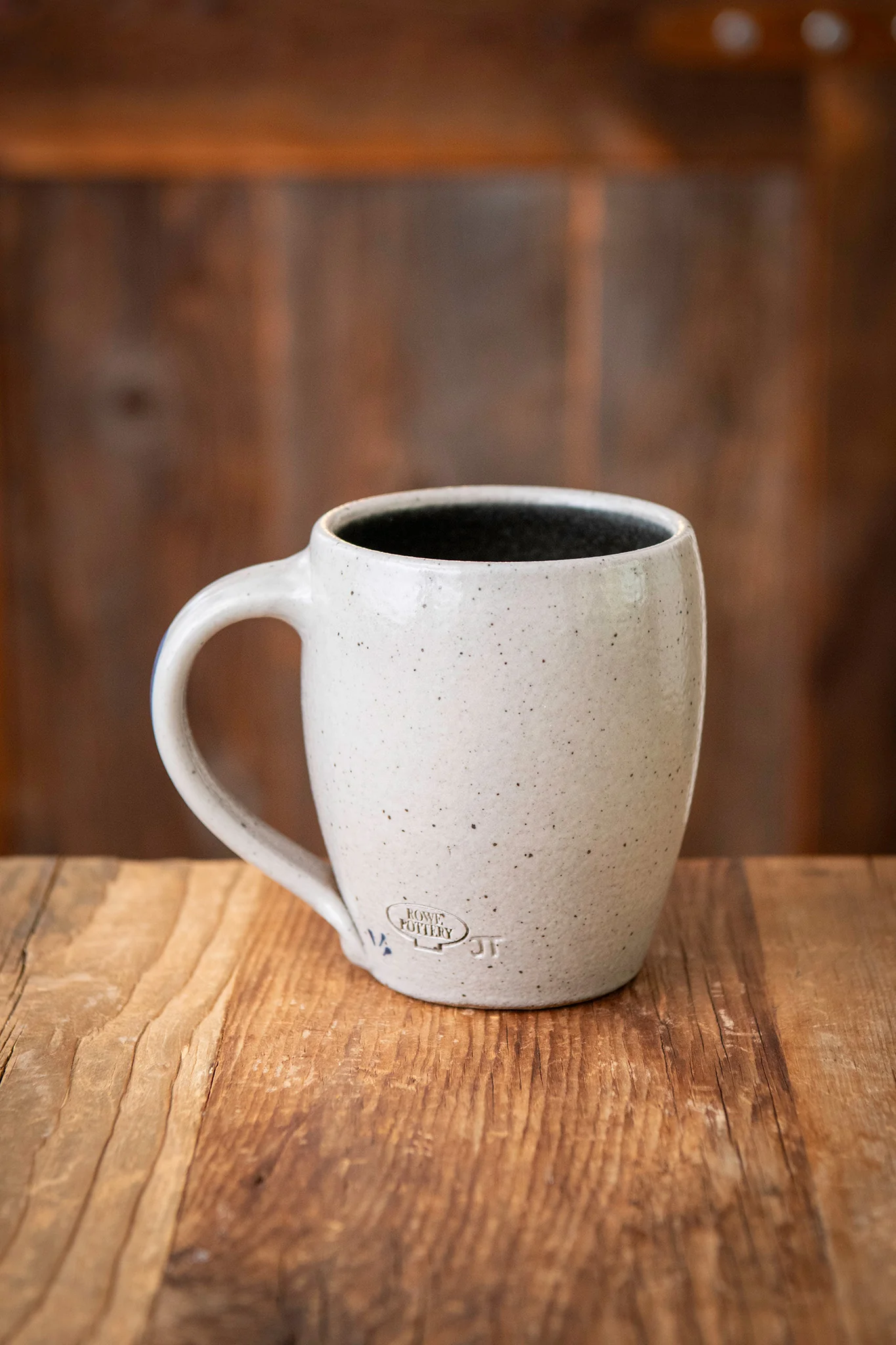 50 Years on the Prairie' Cafe Mug - Bonnet - Image 4