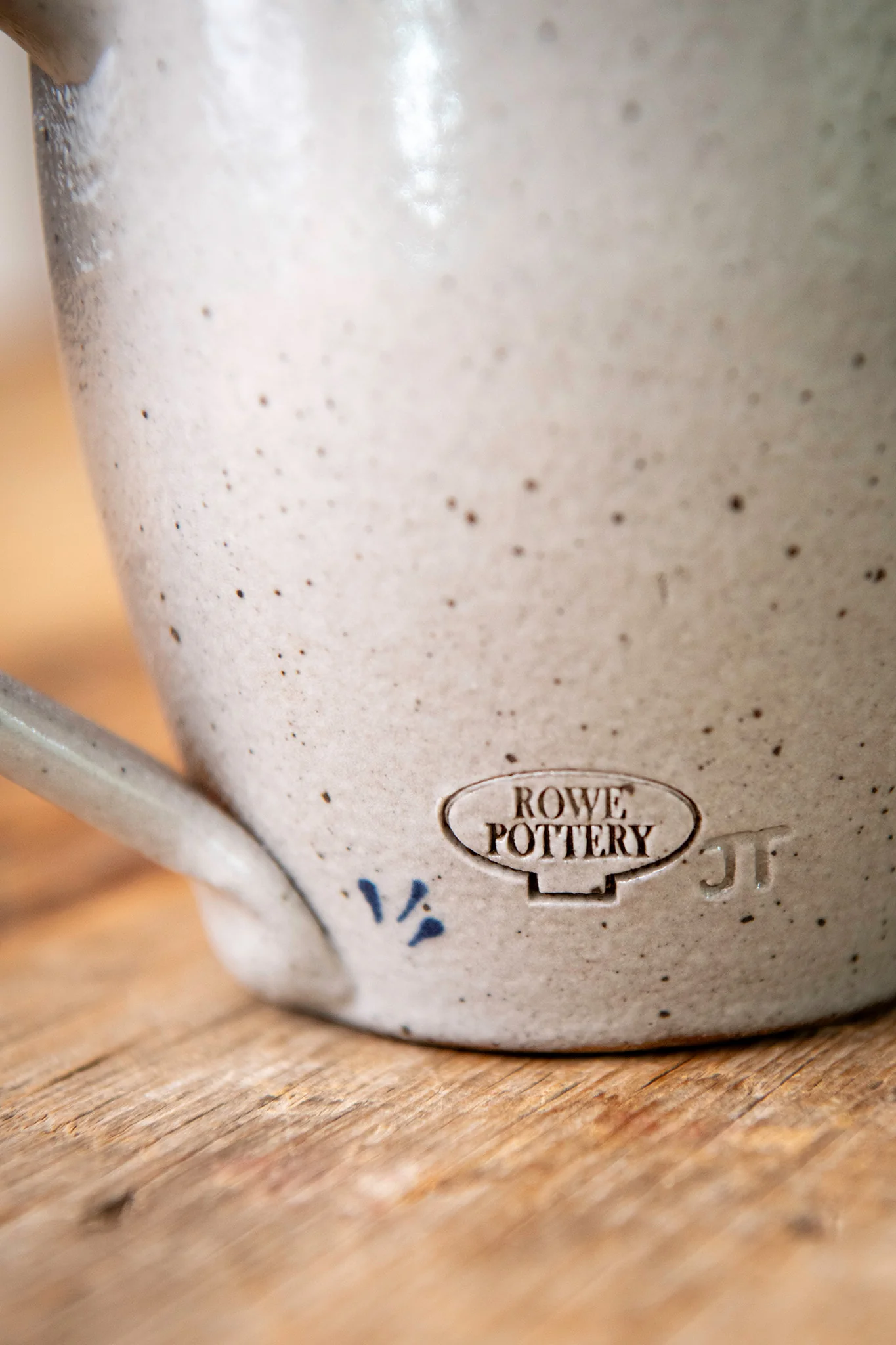 50 Years on the Prairie' Cafe Mug - Bonnet - Image 5