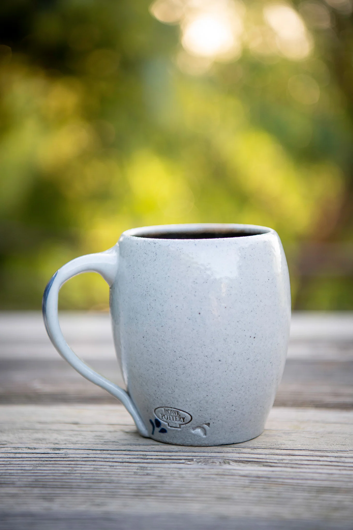 50 Years on the Prairie' Cafe Mug - Country Bridge - Image 5