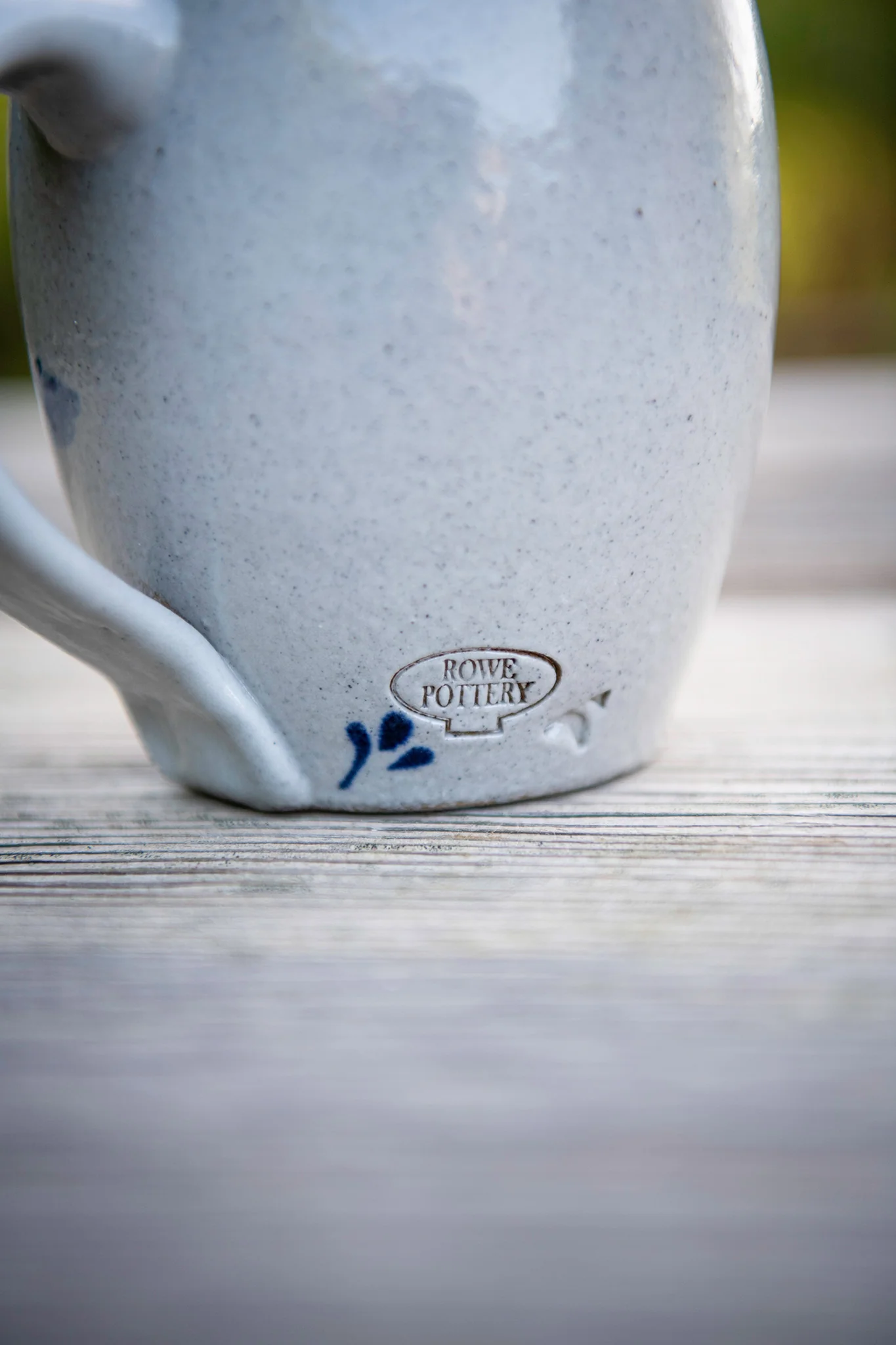 50 Years on the Prairie' Cafe Mug - Country Bridge - Image 6