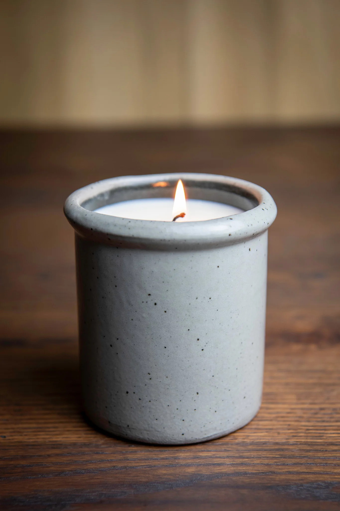 Little House Lover's Bonnet Candle- Lemon Verbena - Image 5