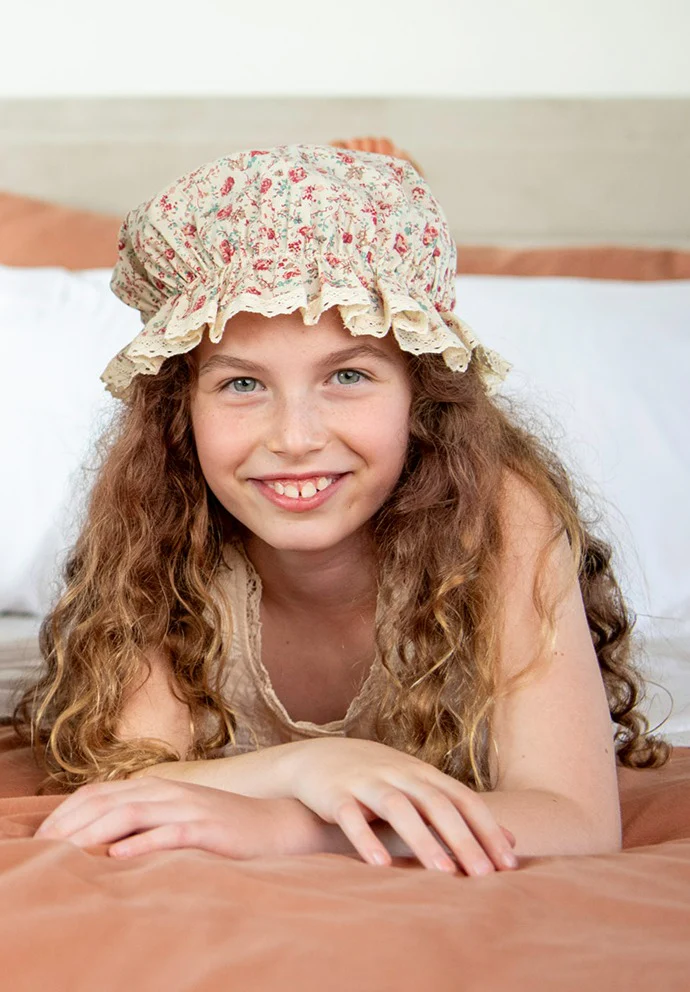 Little House Lover's Henrietta Sleeping Cap - Image 3