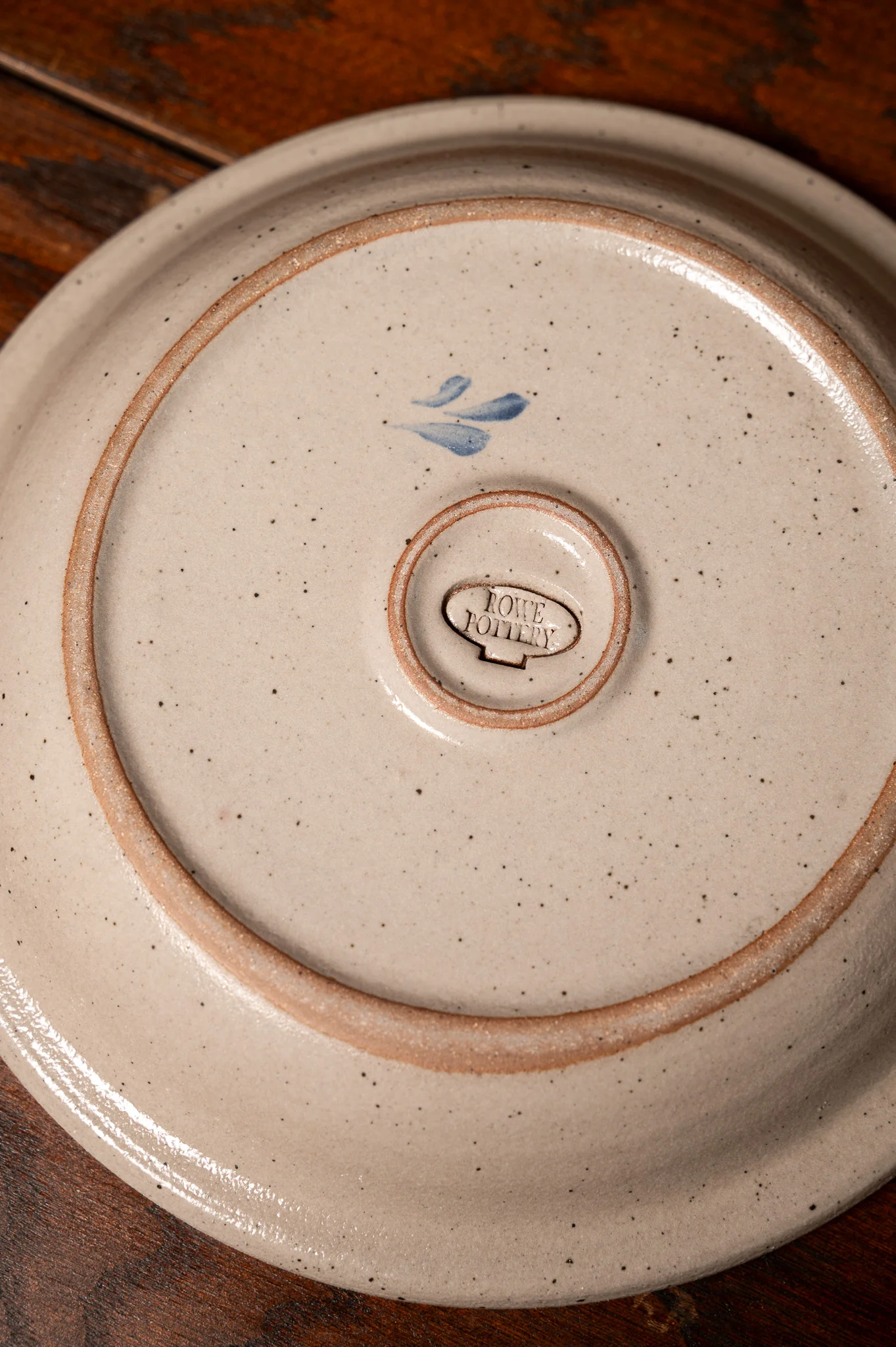 Little House Lover's Pie Plate- Covered Wagon - Image 5